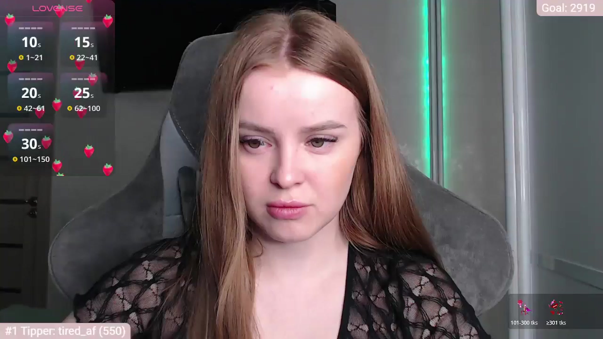 Gallery image thumbnail from BitsyMia's myfreecams stream on, 03/27/2026, 05:19 image 1 of 20