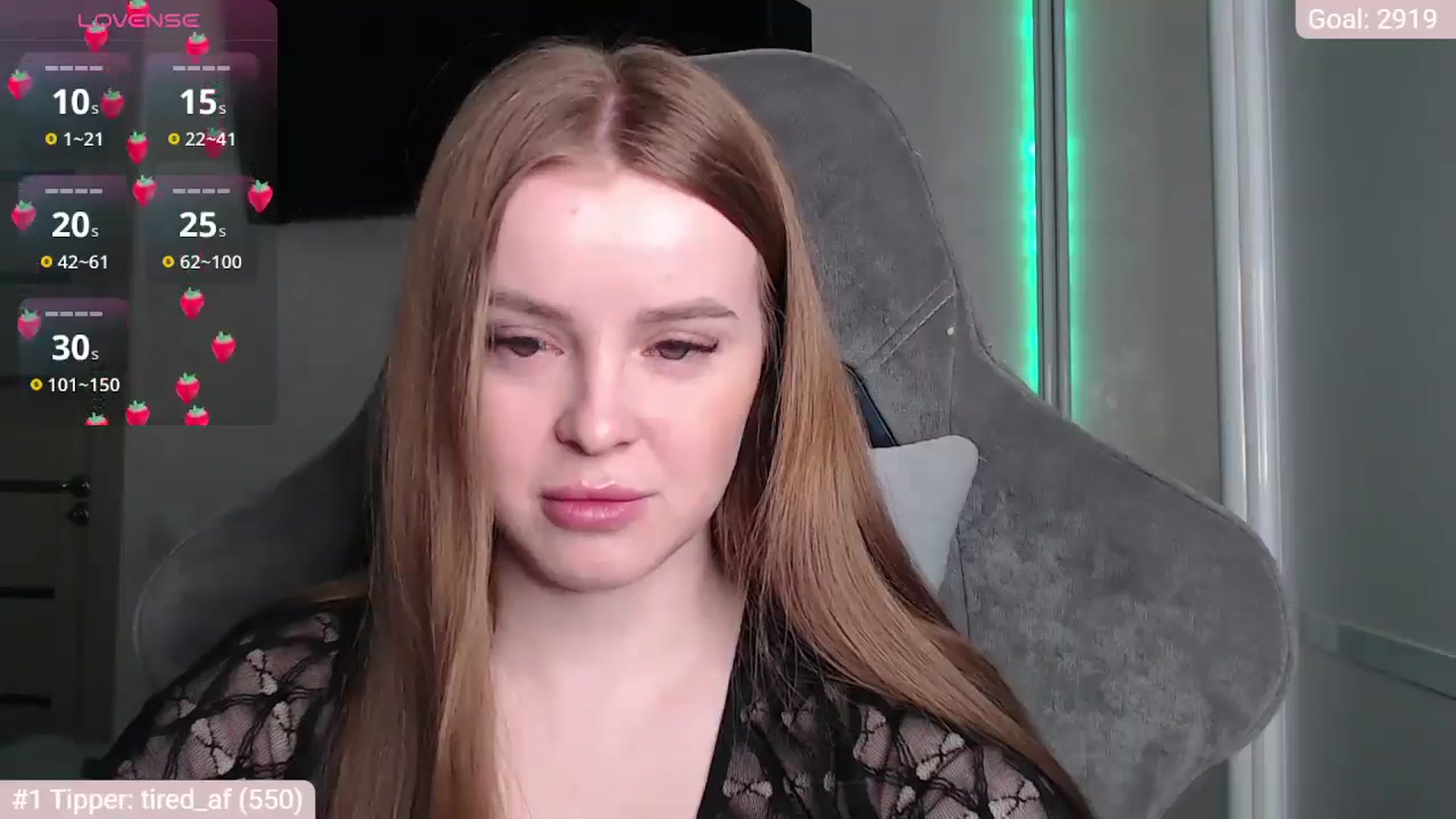 Gallery image thumbnail from BitsyMia's myfreecams stream on, 03/27/2026, 05:19 image 4 of 20