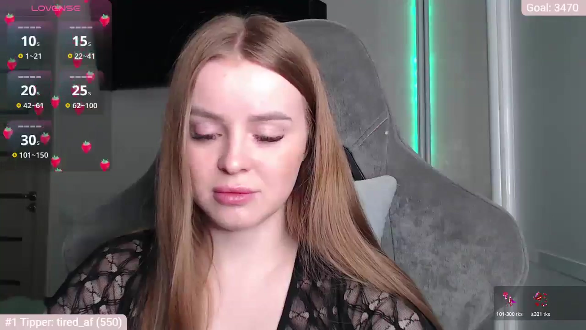 Gallery image thumbnail from BitsyMia's myfreecams stream on, 03/27/2026, 05:19 image 6 of 20