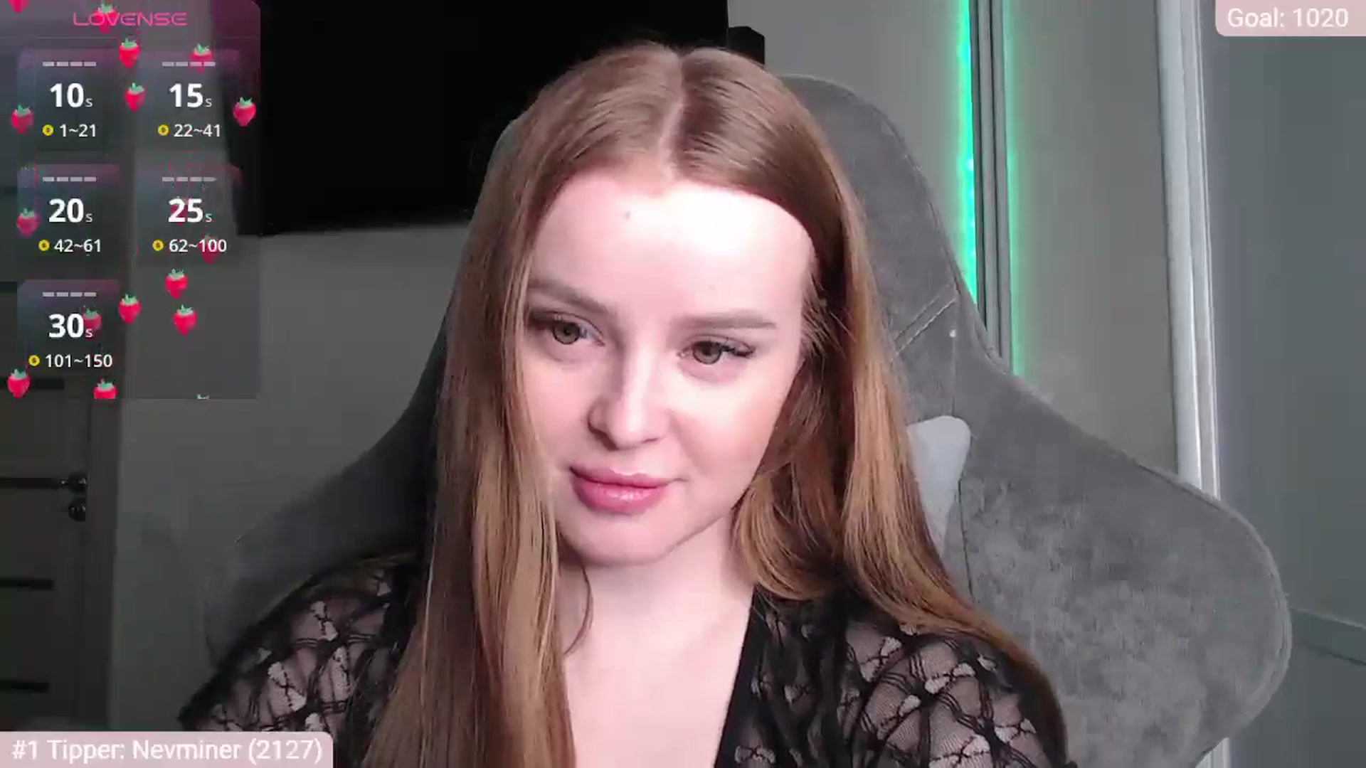 Gallery image thumbnail from BitsyMia's myfreecams stream on, 03/27/2026, 05:19 image 20 of 20