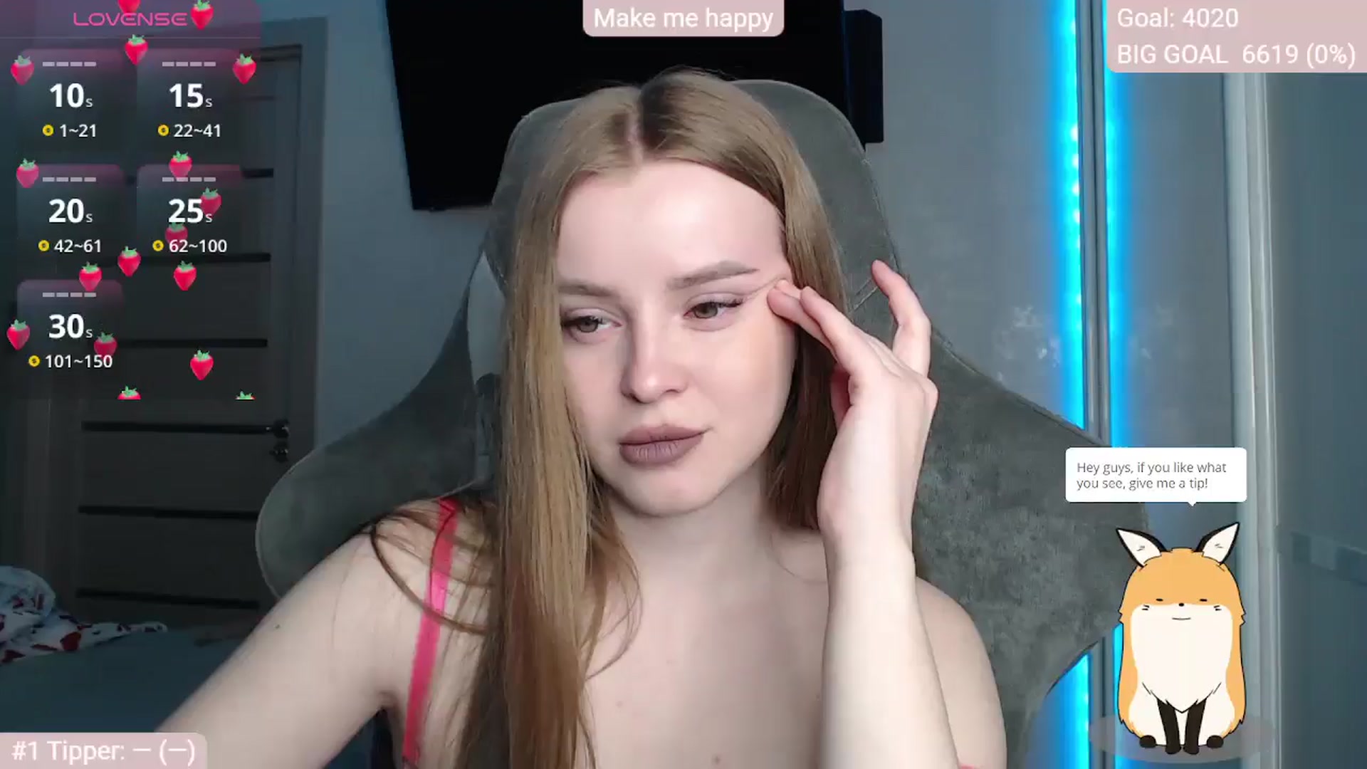 Gallery image thumbnail from BitsyMia's myfreecams stream on, 03/30/2026, 05:09 image 15 of 20