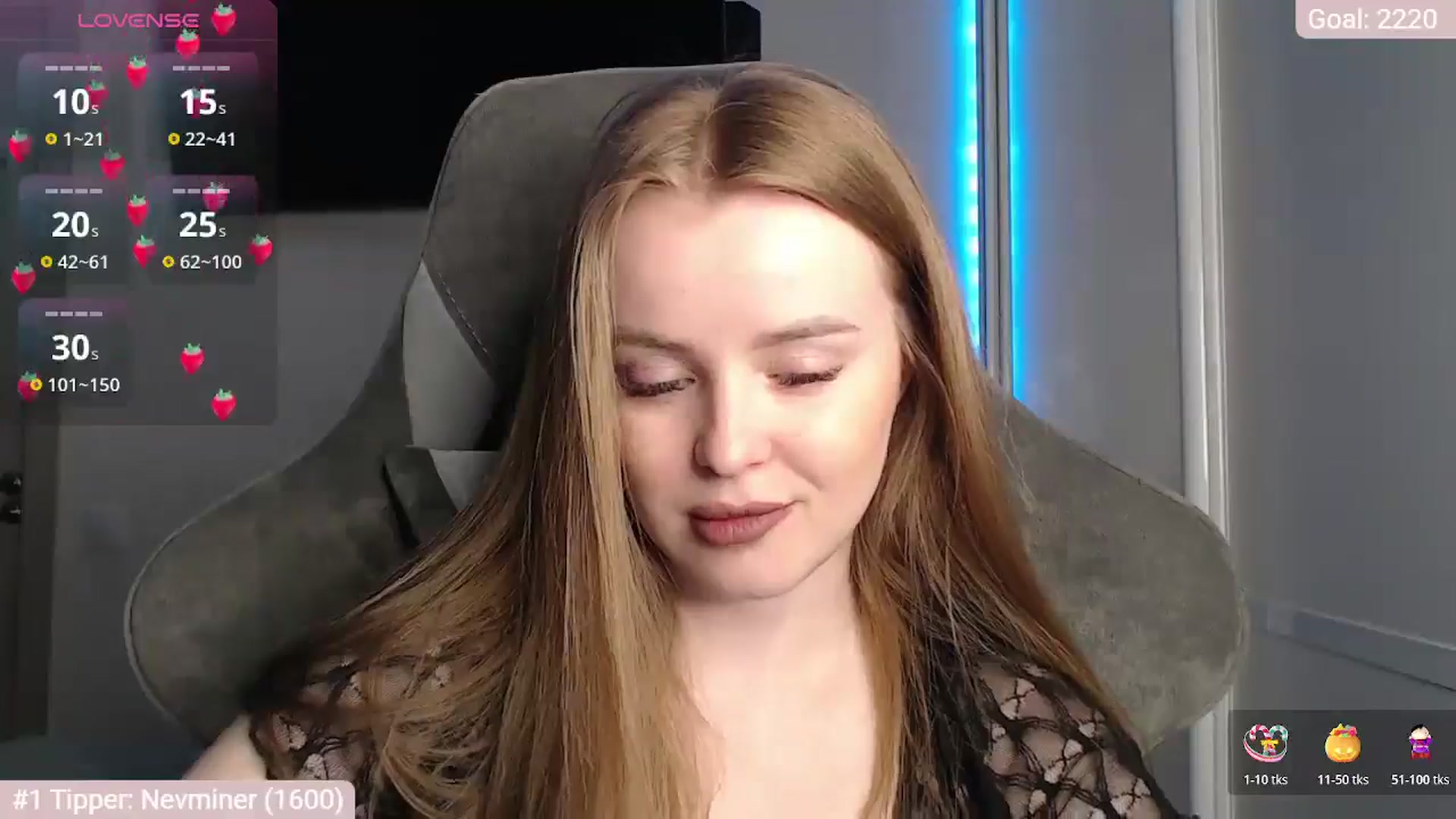 Gallery image thumbnail from BitsyMia's myfreecams stream on, 04/06/2026, 05:33 image 11 of 20