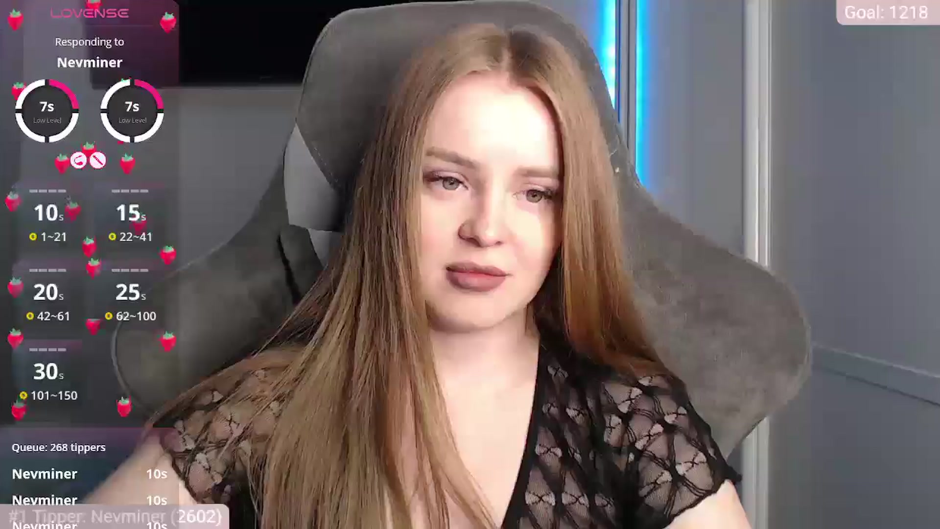 Gallery image thumbnail from BitsyMia's myfreecams stream on, 04/06/2026, 05:33 image 20 of 20