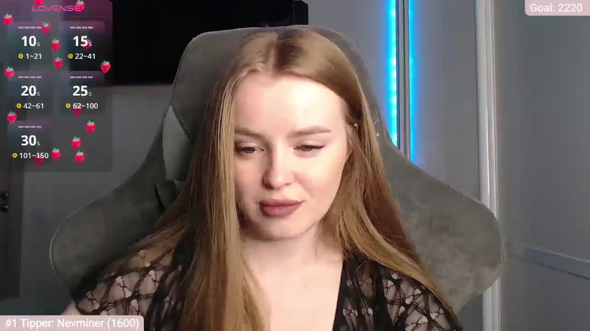 Gallery image thumbnail from BitsyMia's myfreecams stream on, 04/06/2026, 05:33 image 13 of 20