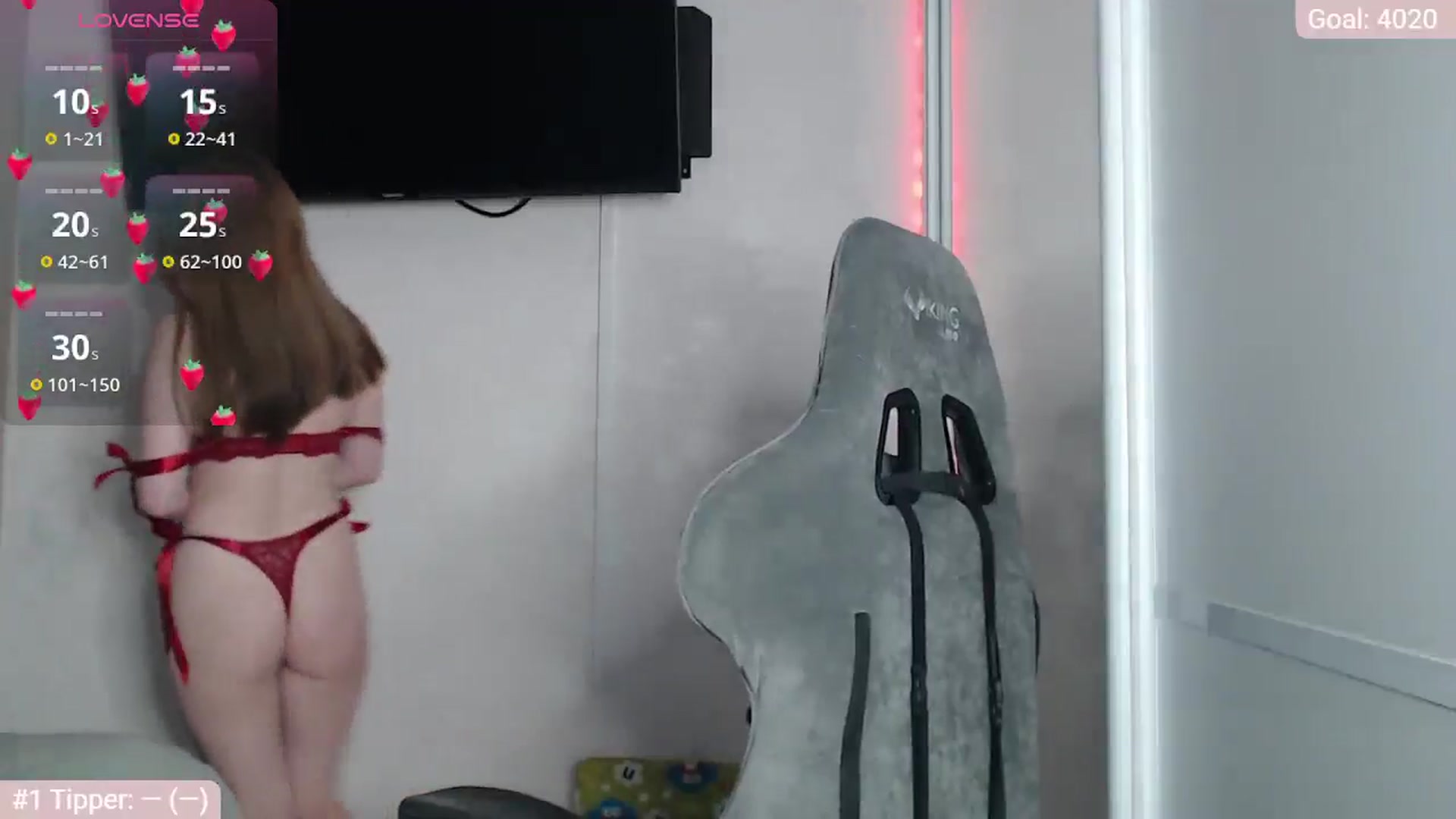 Gallery image thumbnail from BitsyMia's myfreecams stream on, 04/07/2026, 05:17 image 5 of 20
