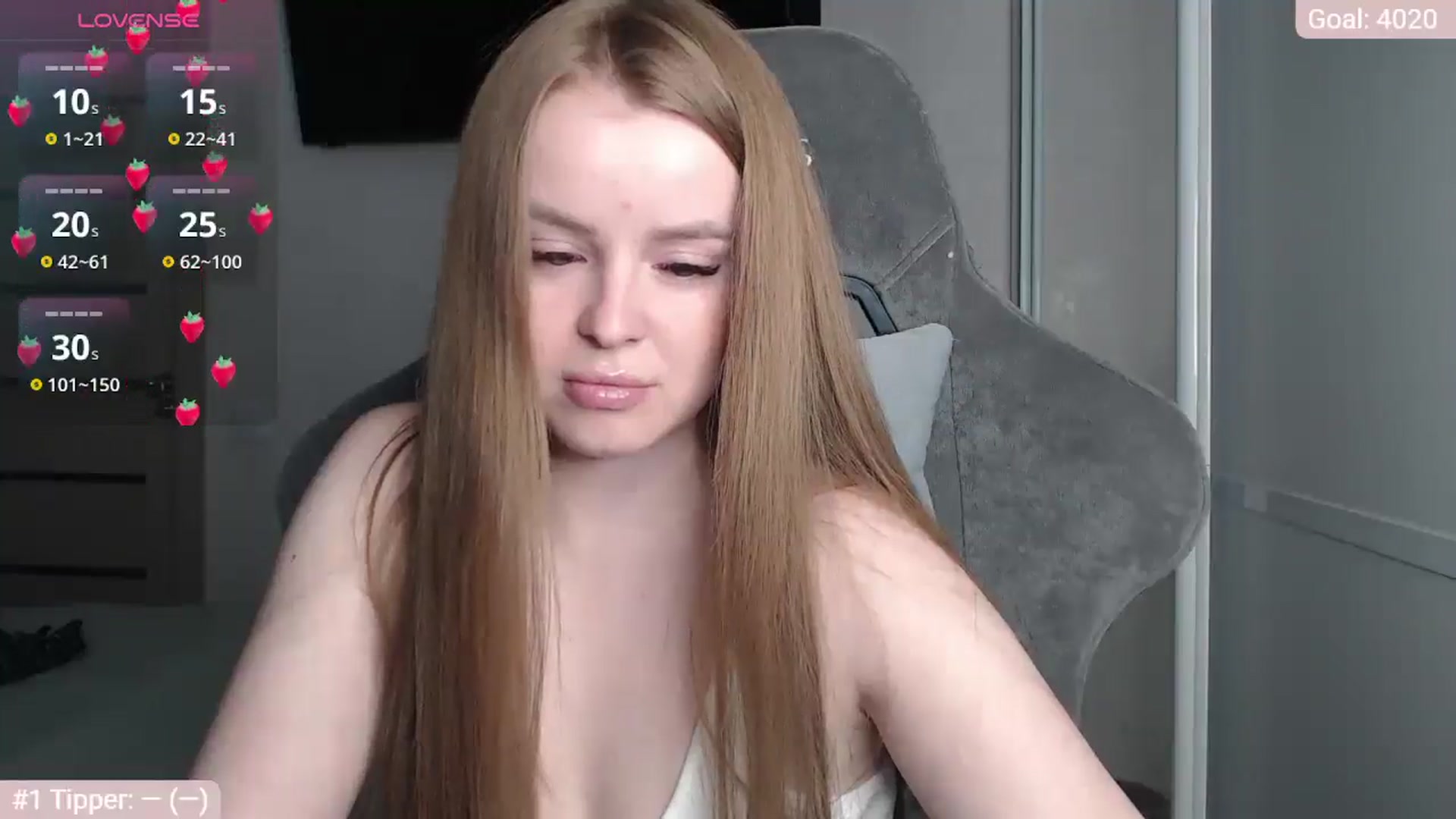Gallery image thumbnail from BitsyMia's myfreecams stream on, 04/10/2026, 05:24 image 4 of 20