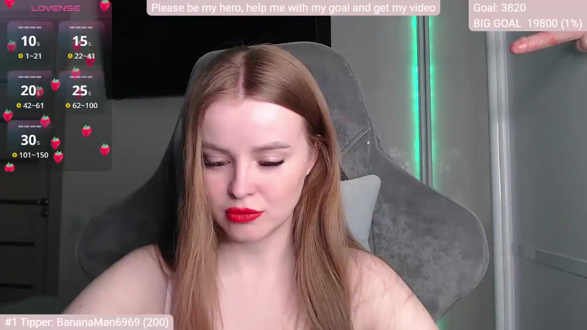 Gallery image thumbnail from BitsyMia's myfreecams stream on, 04/14/2026, 05:08 image 17 of 20