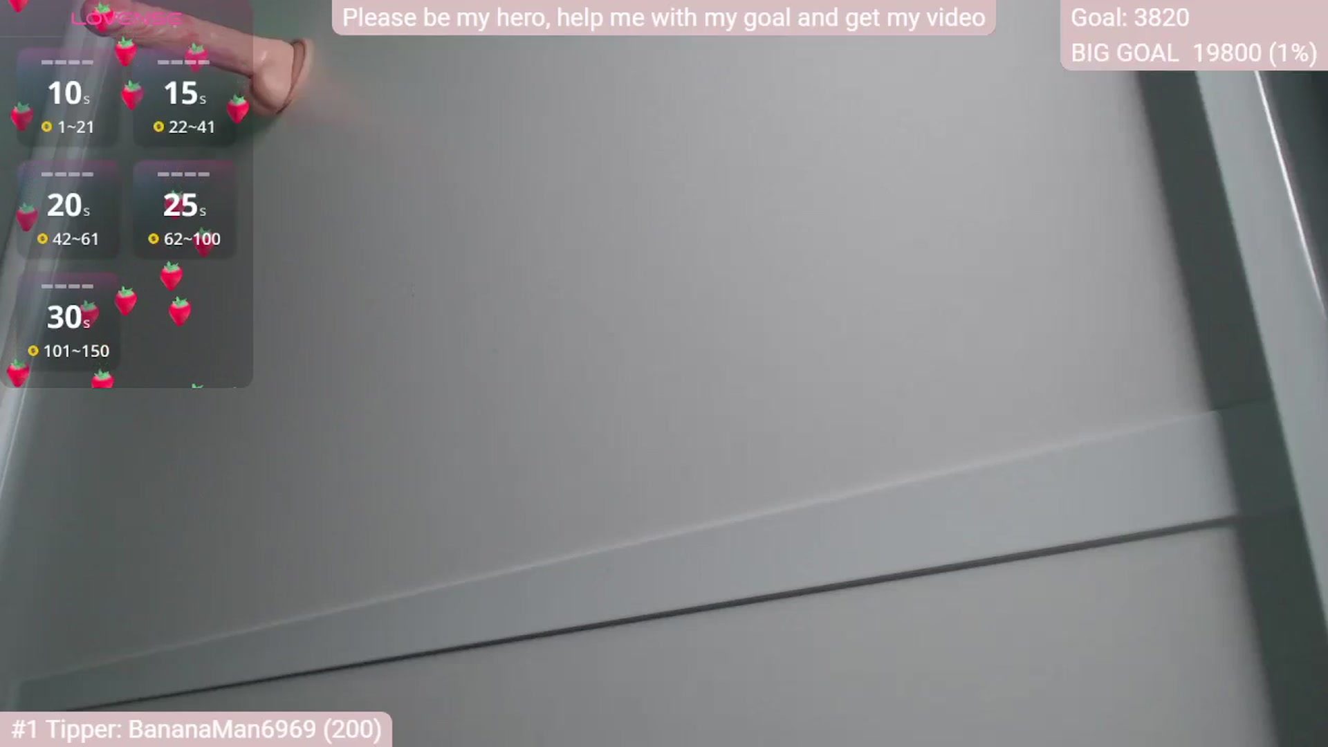 Gallery image thumbnail from BitsyMia's myfreecams stream on, 04/14/2026, 05:08 image 9 of 20