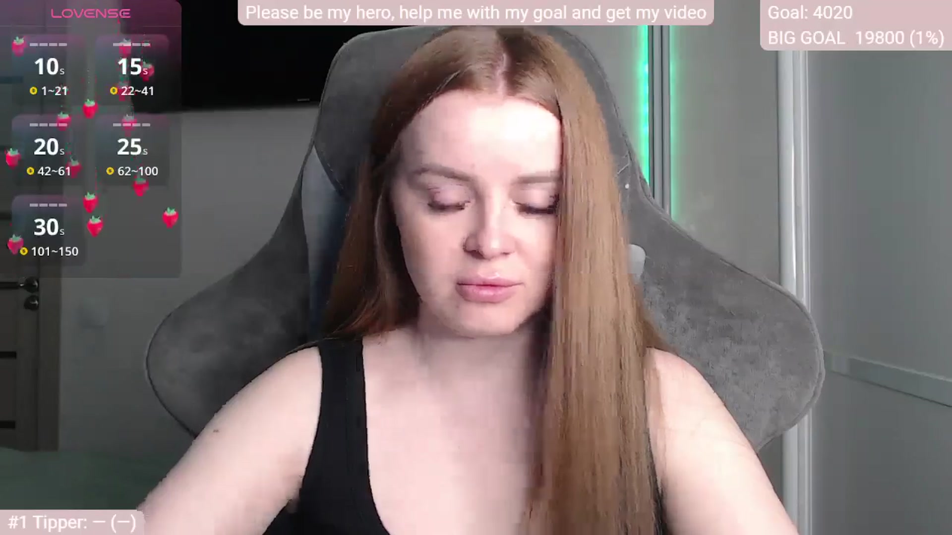 Gallery image thumbnail from BitsyMia's myfreecams stream on, 04/15/2026, 05:02 image 2 of 20