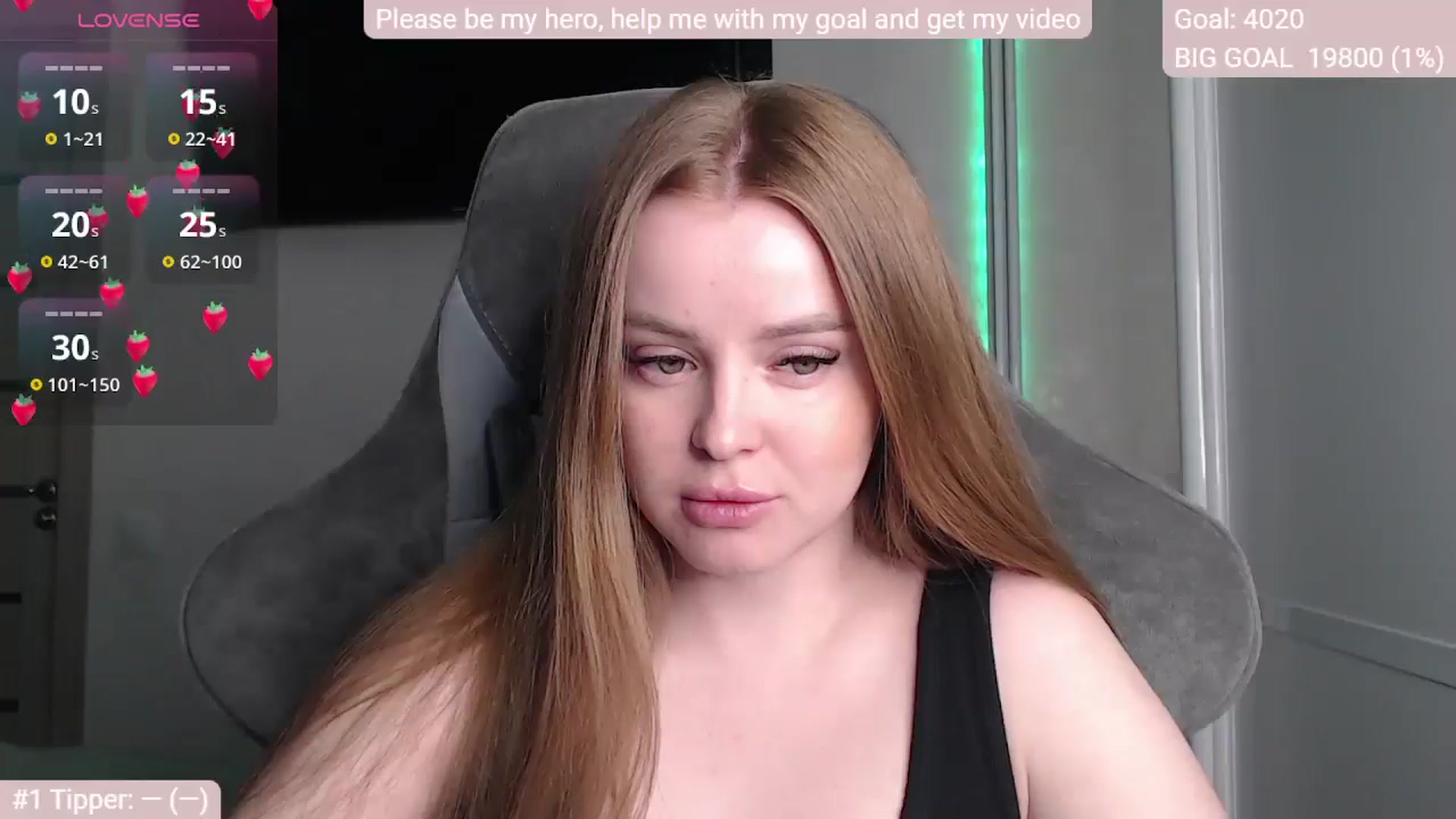 Gallery image thumbnail from BitsyMia's myfreecams stream on, 04/15/2026, 05:02 image 15 of 20