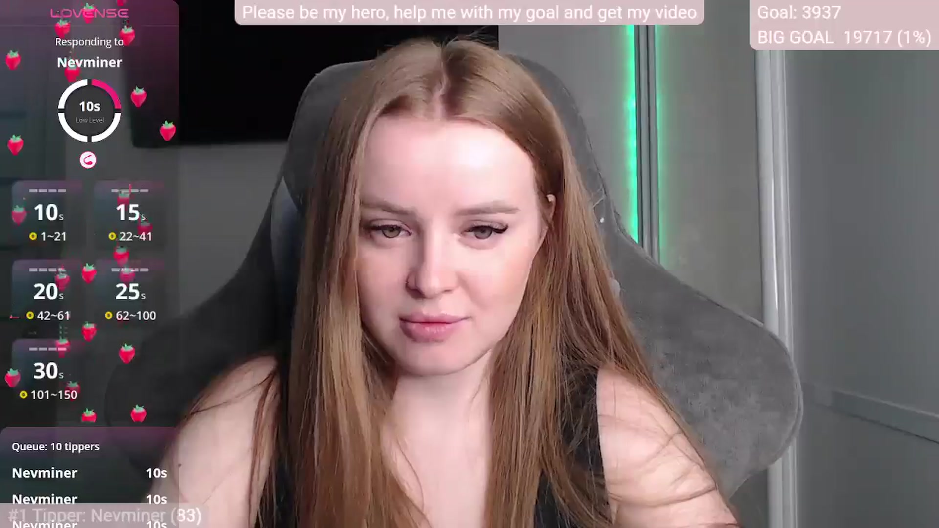 Gallery image thumbnail from BitsyMia's myfreecams stream on, 04/15/2026, 05:02 image 17 of 20