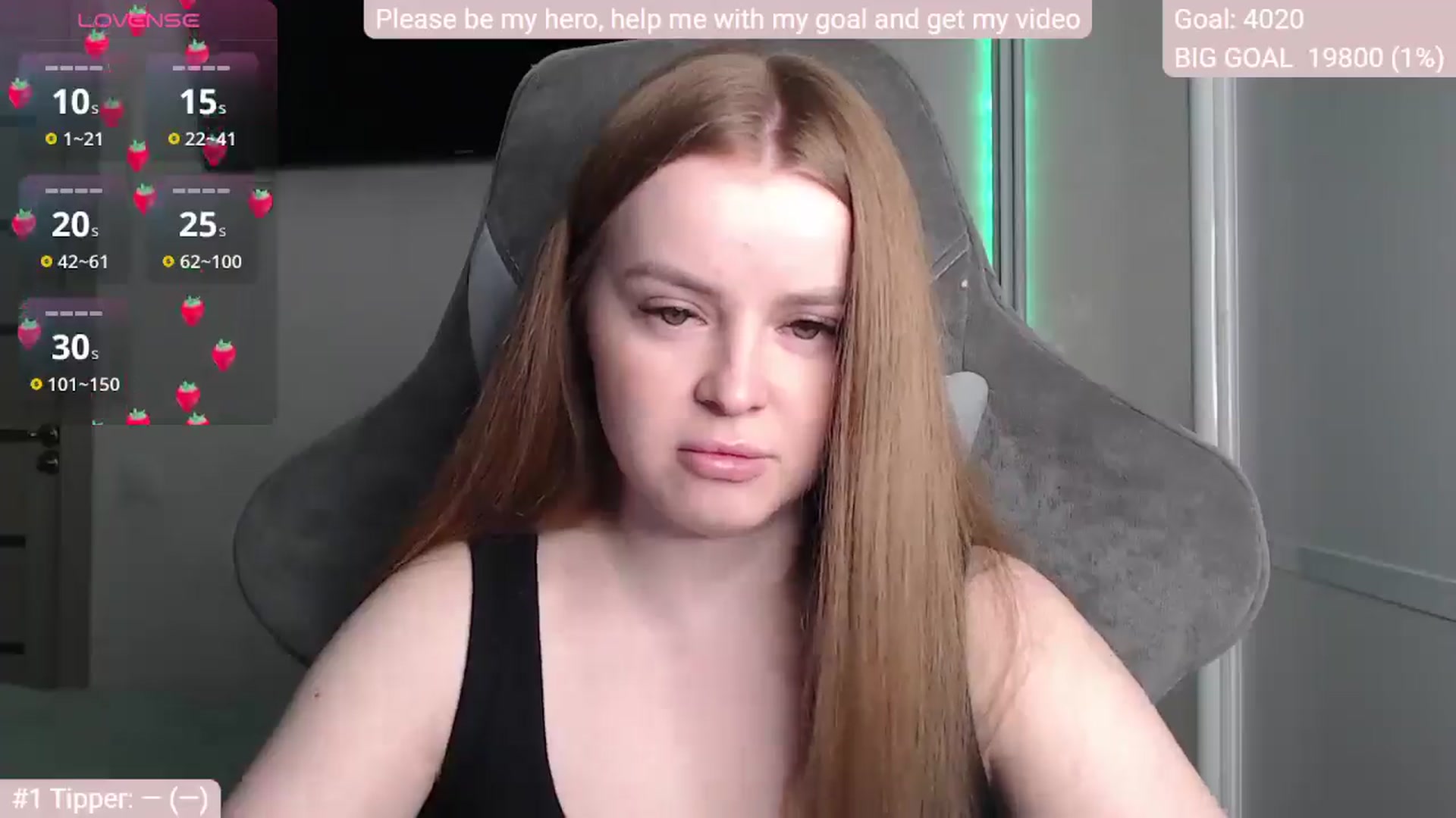 Gallery image thumbnail from BitsyMia's myfreecams stream on, 04/15/2026, 05:02 image 6 of 20