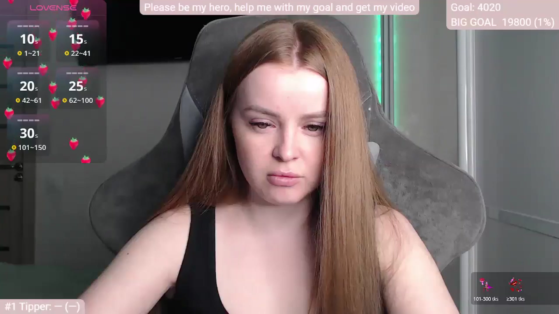 Gallery image thumbnail from BitsyMia's myfreecams stream on, 04/15/2026, 05:02 image 7 of 20