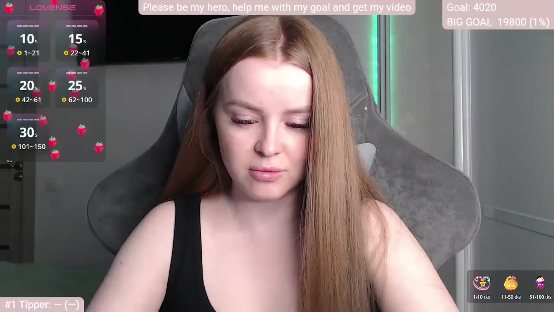 Gallery image thumbnail from BitsyMia's myfreecams stream on, 04/15/2026, 05:02 image 3 of 20