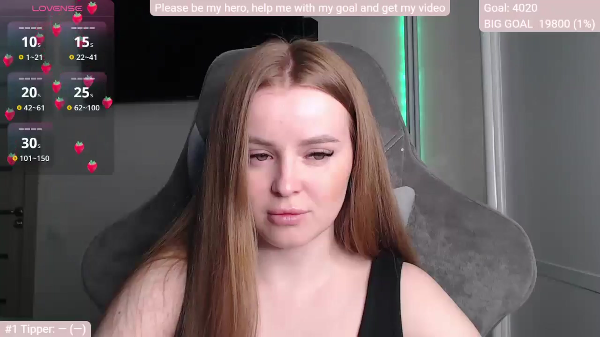 Gallery image thumbnail from BitsyMia's myfreecams stream on, 04/15/2026, 05:02 image 13 of 20