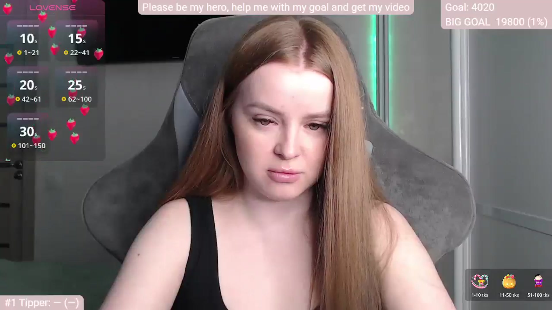 Gallery image thumbnail from BitsyMia's myfreecams stream on, 04/15/2026, 05:02 image 5 of 20