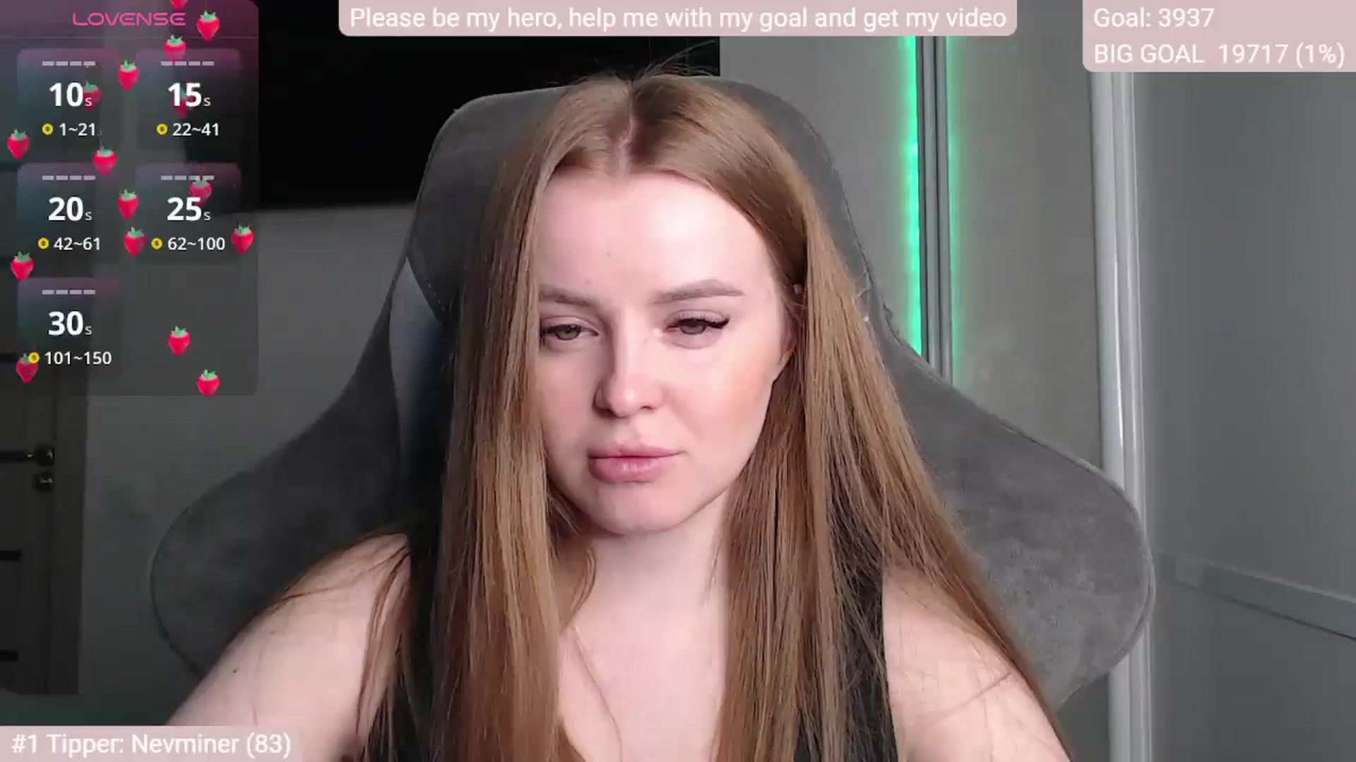 Gallery image thumbnail from BitsyMia's myfreecams stream on, 04/15/2026, 05:02 image 18 of 20