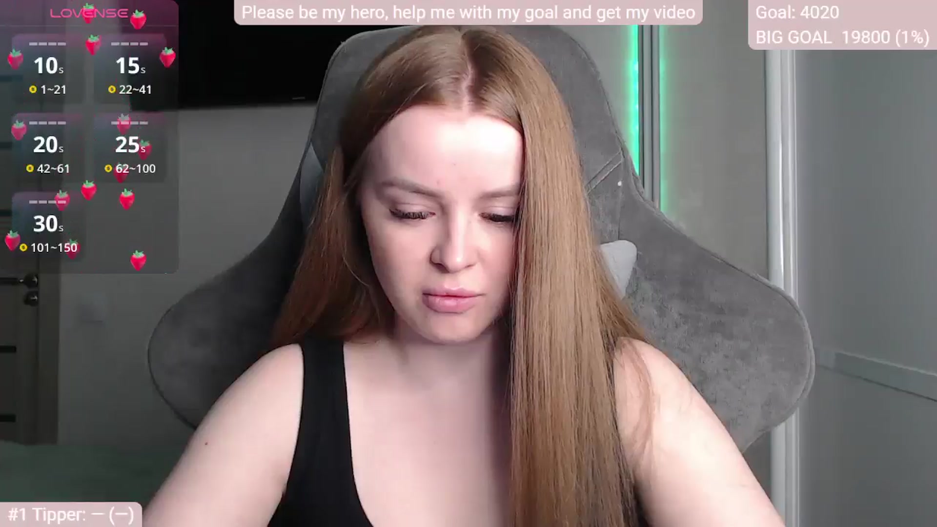 Gallery image thumbnail from BitsyMia's myfreecams stream on, 04/15/2026, 05:02 image 4 of 20