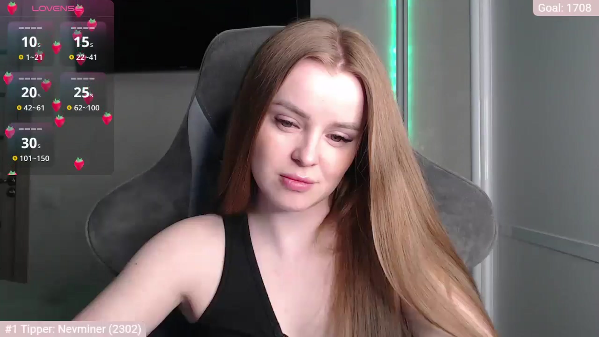 Gallery image thumbnail from BitsyMia's myfreecams stream on, 04/17/2026, 06:08 image 16 of 20