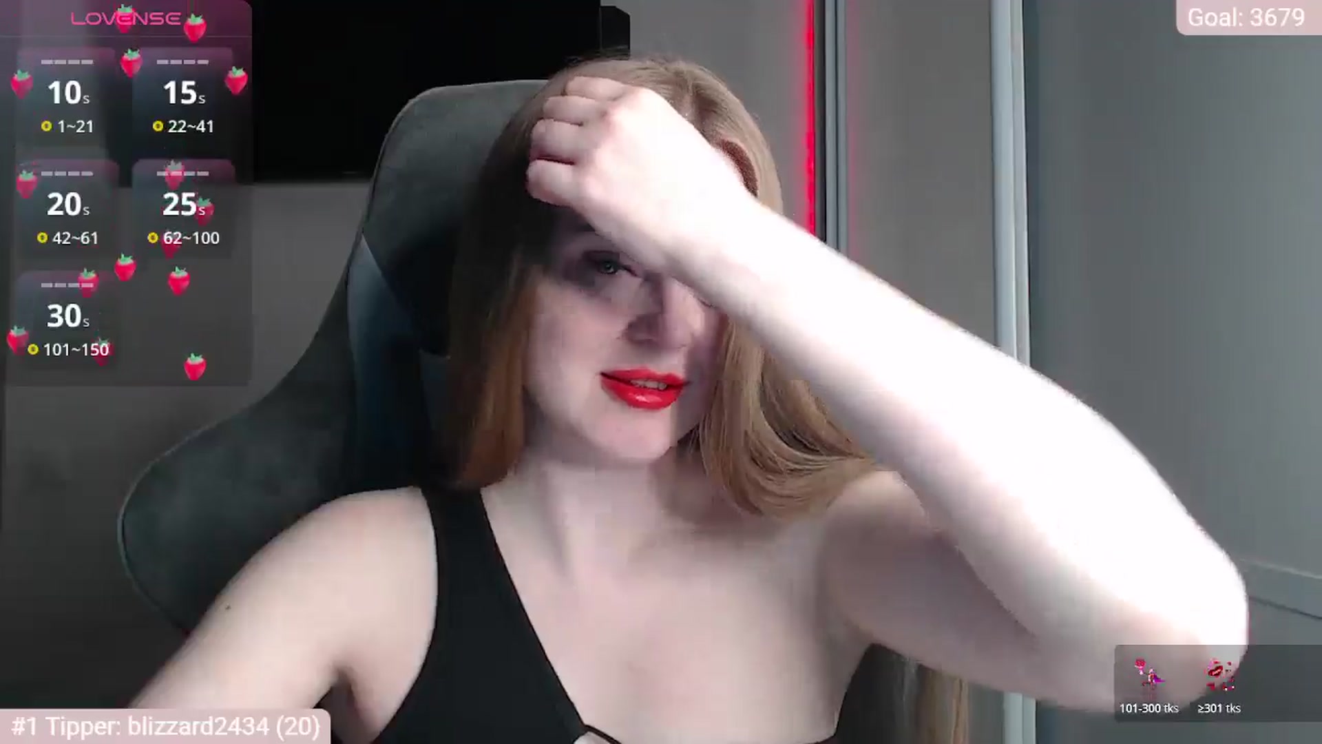 Gallery image thumbnail from BitsyMia's myfreecams stream on, 04/20/2026, 14:40 image 3 of 20