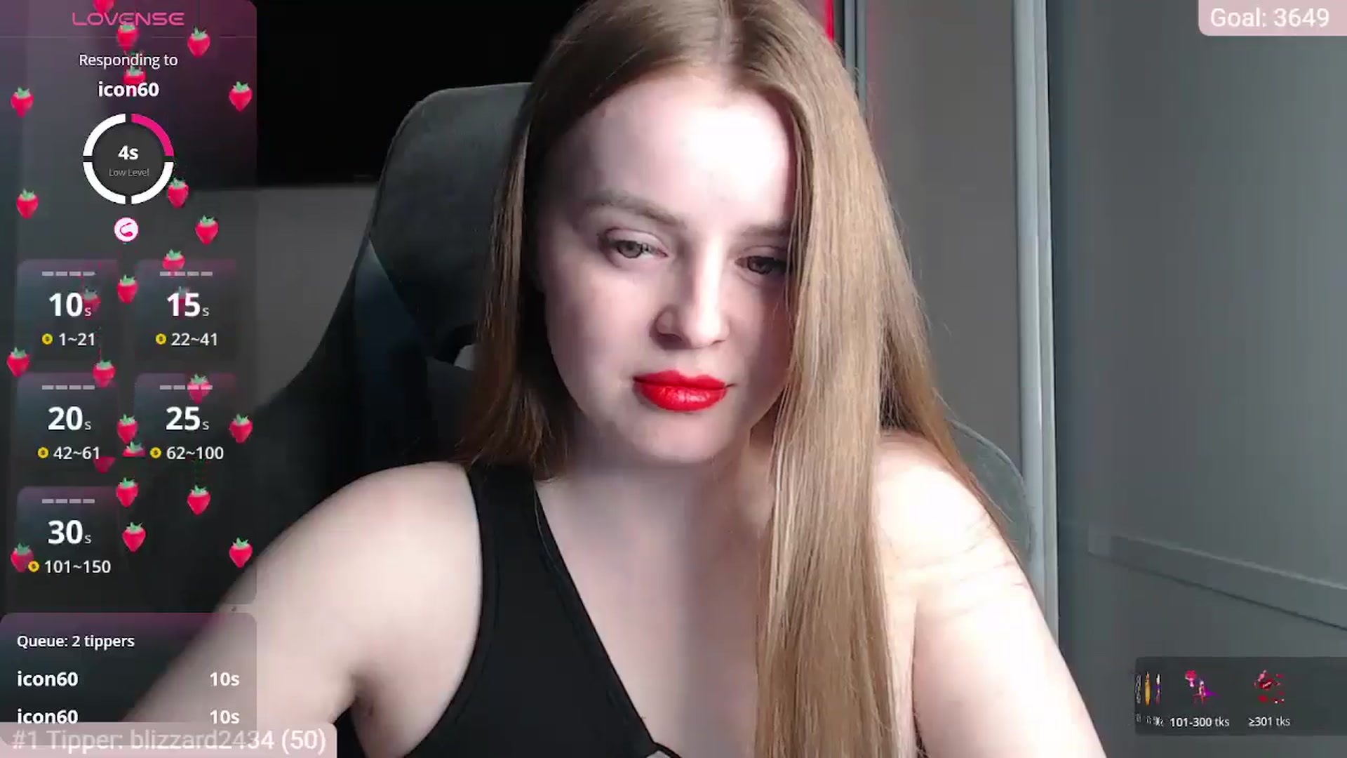 Gallery image thumbnail from BitsyMia's myfreecams stream on, 04/20/2026, 14:40 image 4 of 20