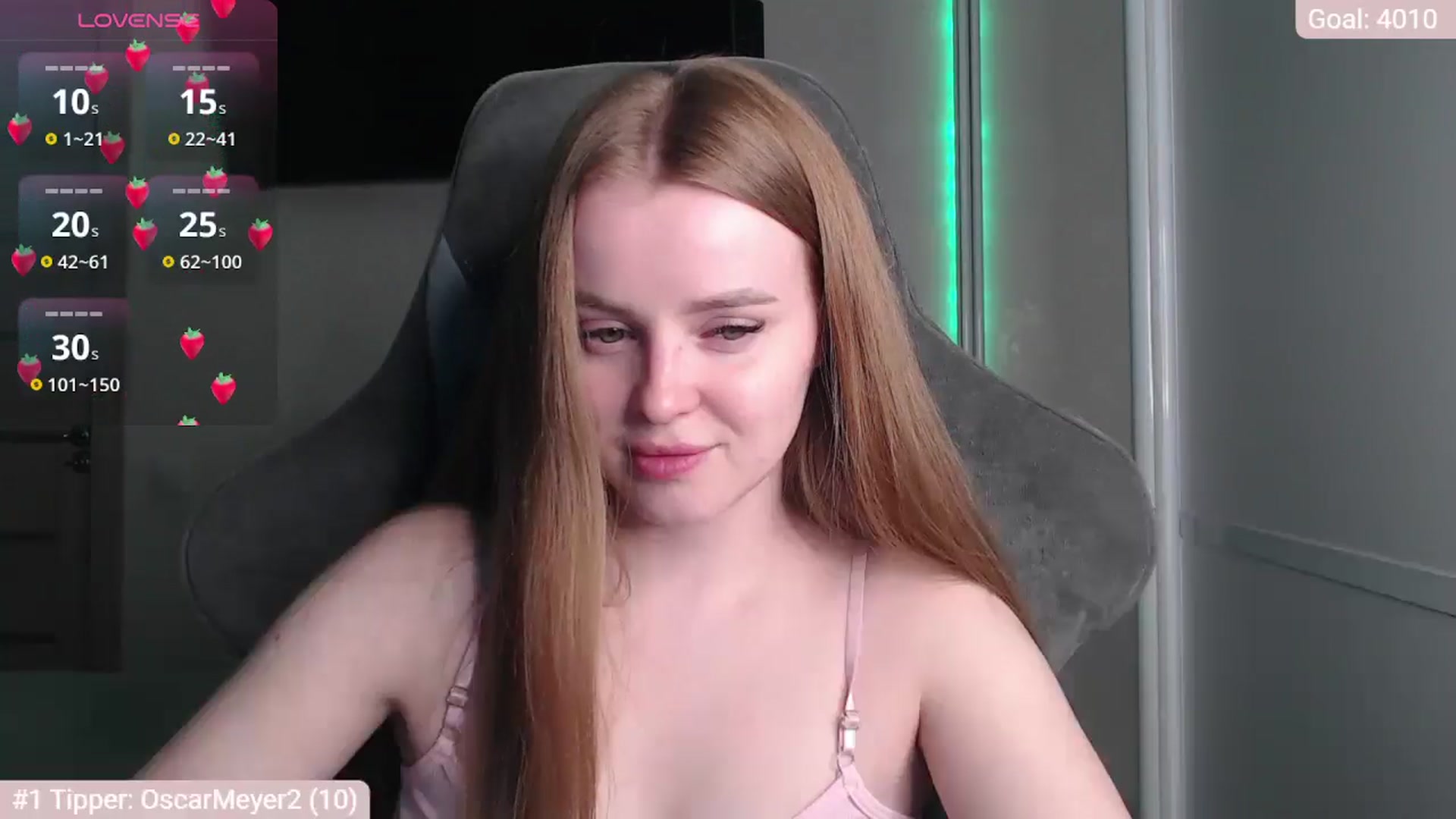 Gallery image thumbnail from BitsyMia's myfreecams stream on, 04/23/2026, 14:50 image 3 of 20