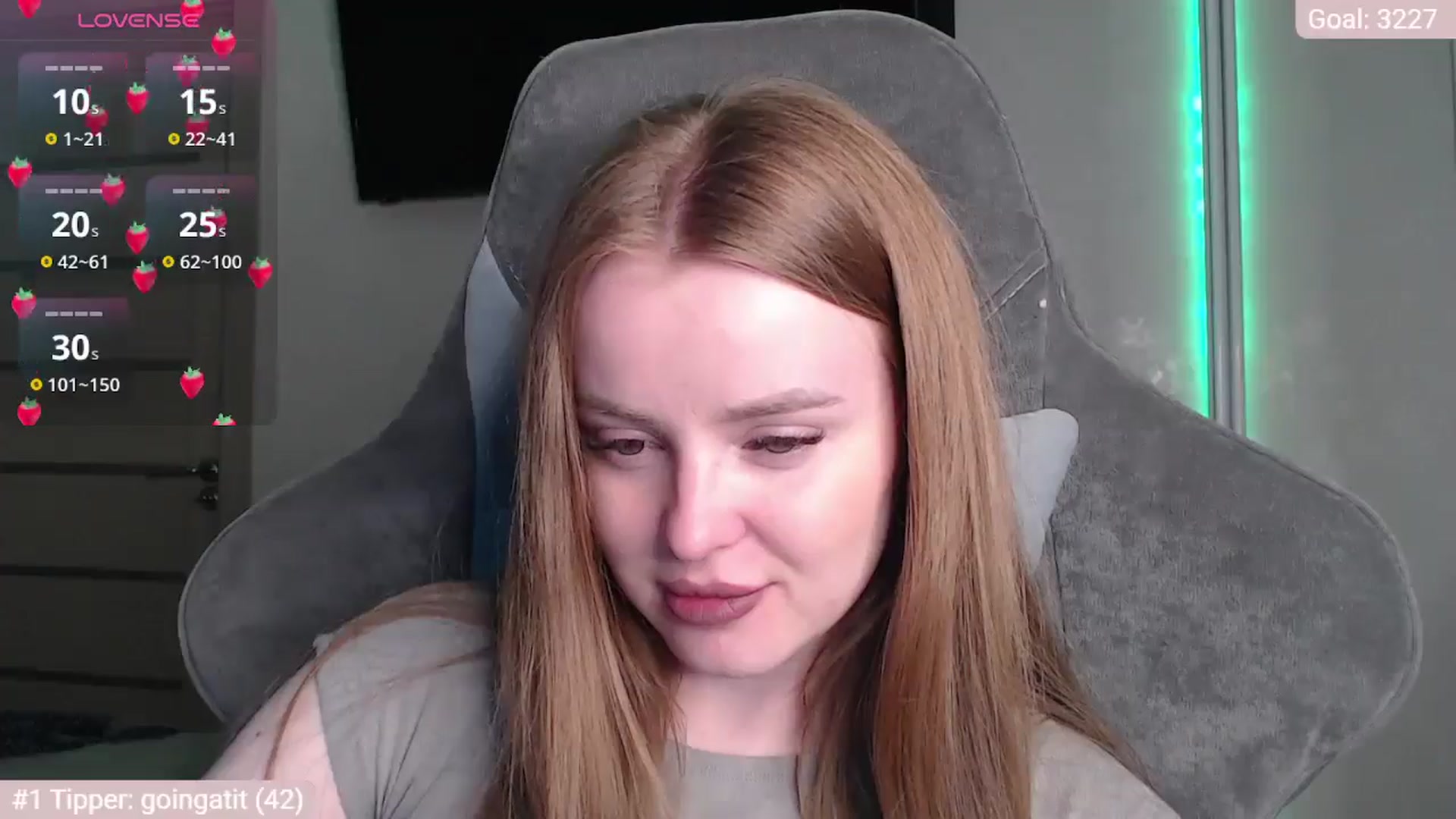 Gallery image thumbnail from BitsyMia's myfreecams stream on, 04/24/2026, 05:24 image 9 of 20