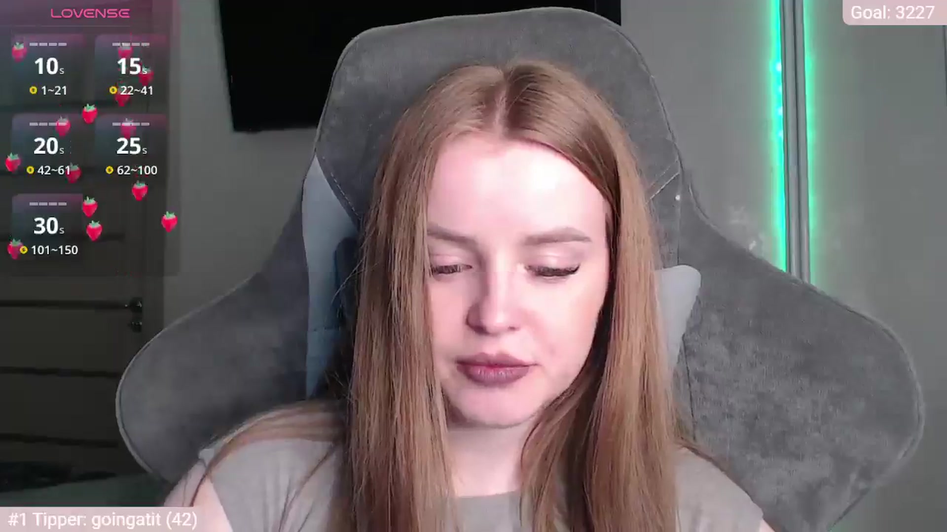 Gallery image thumbnail from BitsyMia's myfreecams stream on, 04/24/2026, 05:24 image 10 of 20