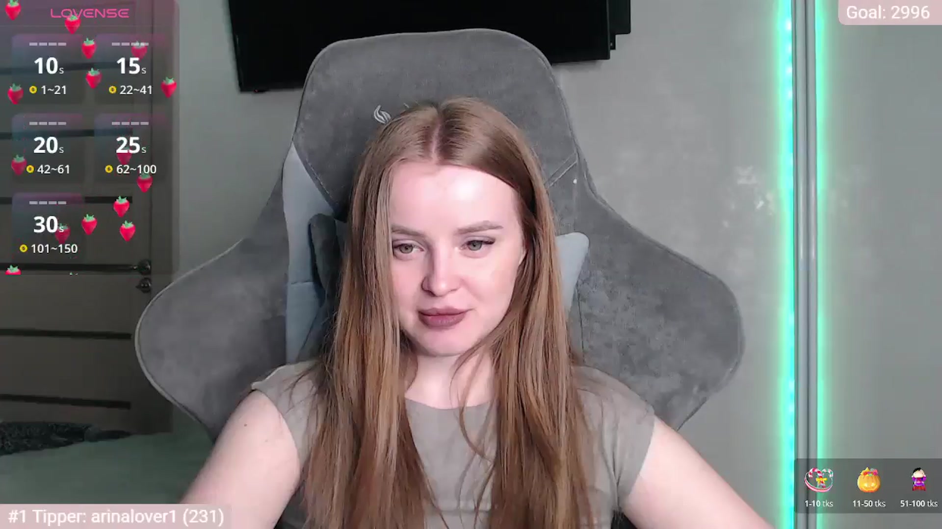 Gallery image thumbnail from BitsyMia's myfreecams stream on, 04/24/2026, 05:24 image 18 of 20