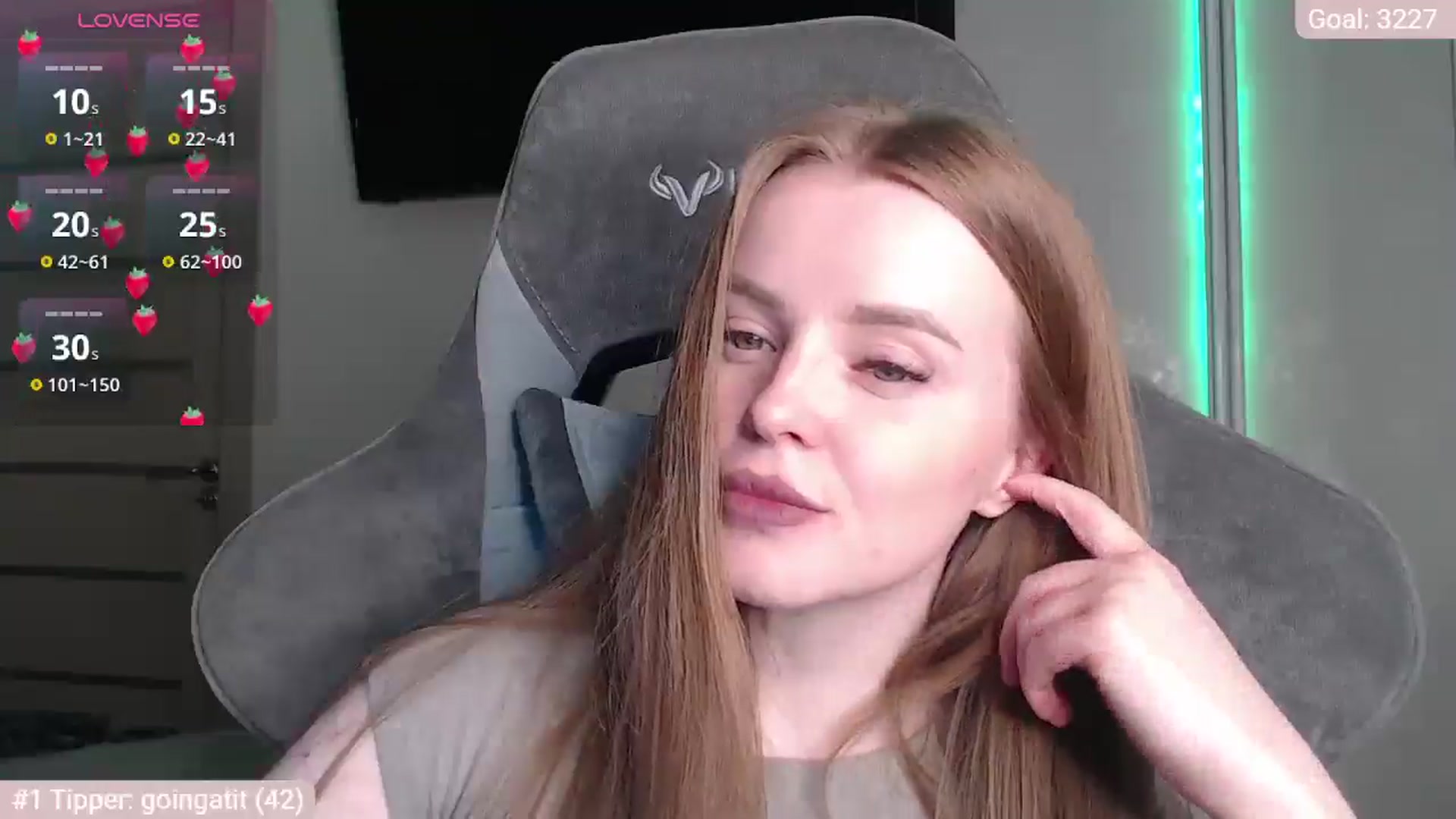 Gallery image thumbnail from BitsyMia's myfreecams stream on, 04/24/2026, 05:24 image 4 of 20