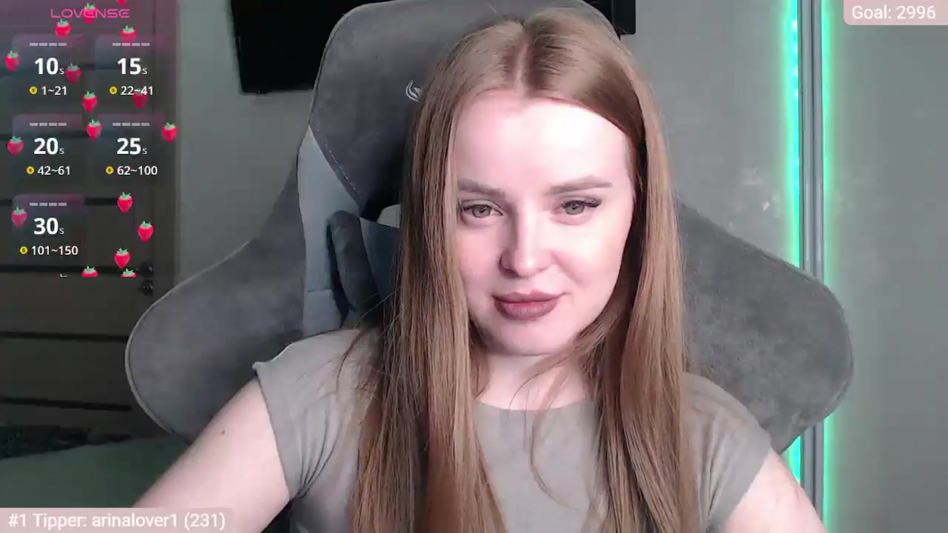 Gallery image thumbnail from BitsyMia's myfreecams stream on, 04/24/2026, 05:24 image 19 of 20