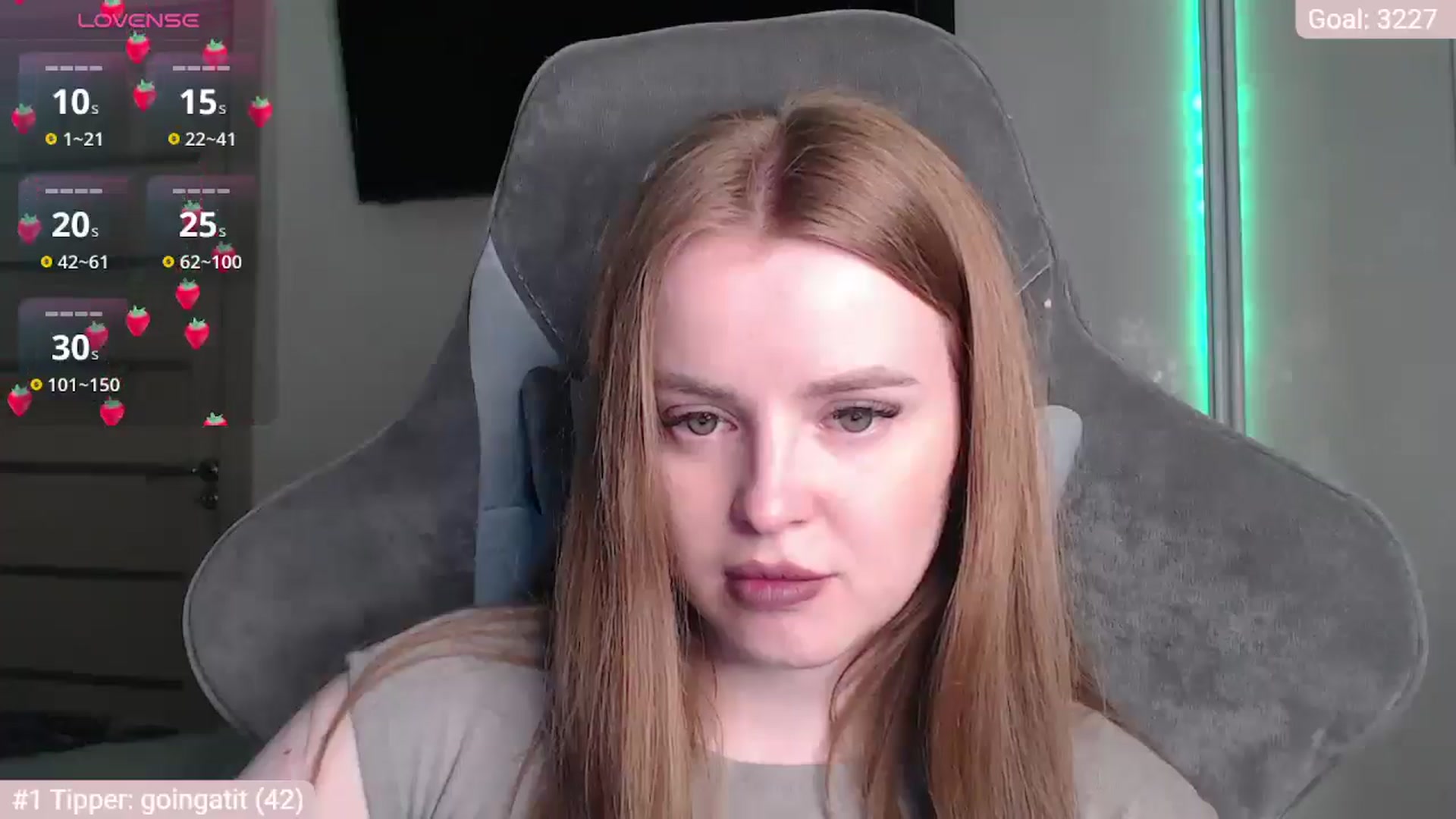 Gallery image thumbnail from BitsyMia's myfreecams stream on, 04/24/2026, 05:24 image 12 of 20