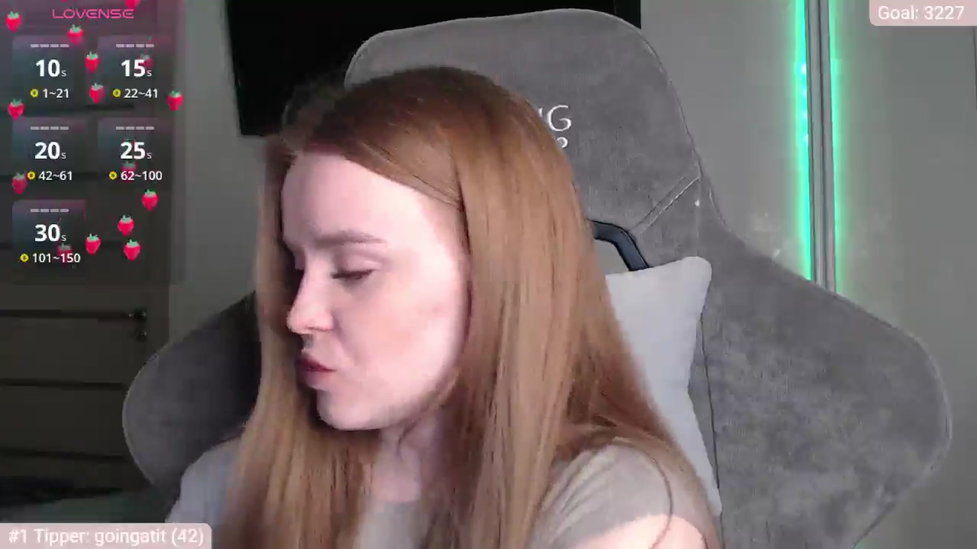Gallery image thumbnail from BitsyMia's myfreecams stream on, 04/24/2026, 05:24 image 7 of 20