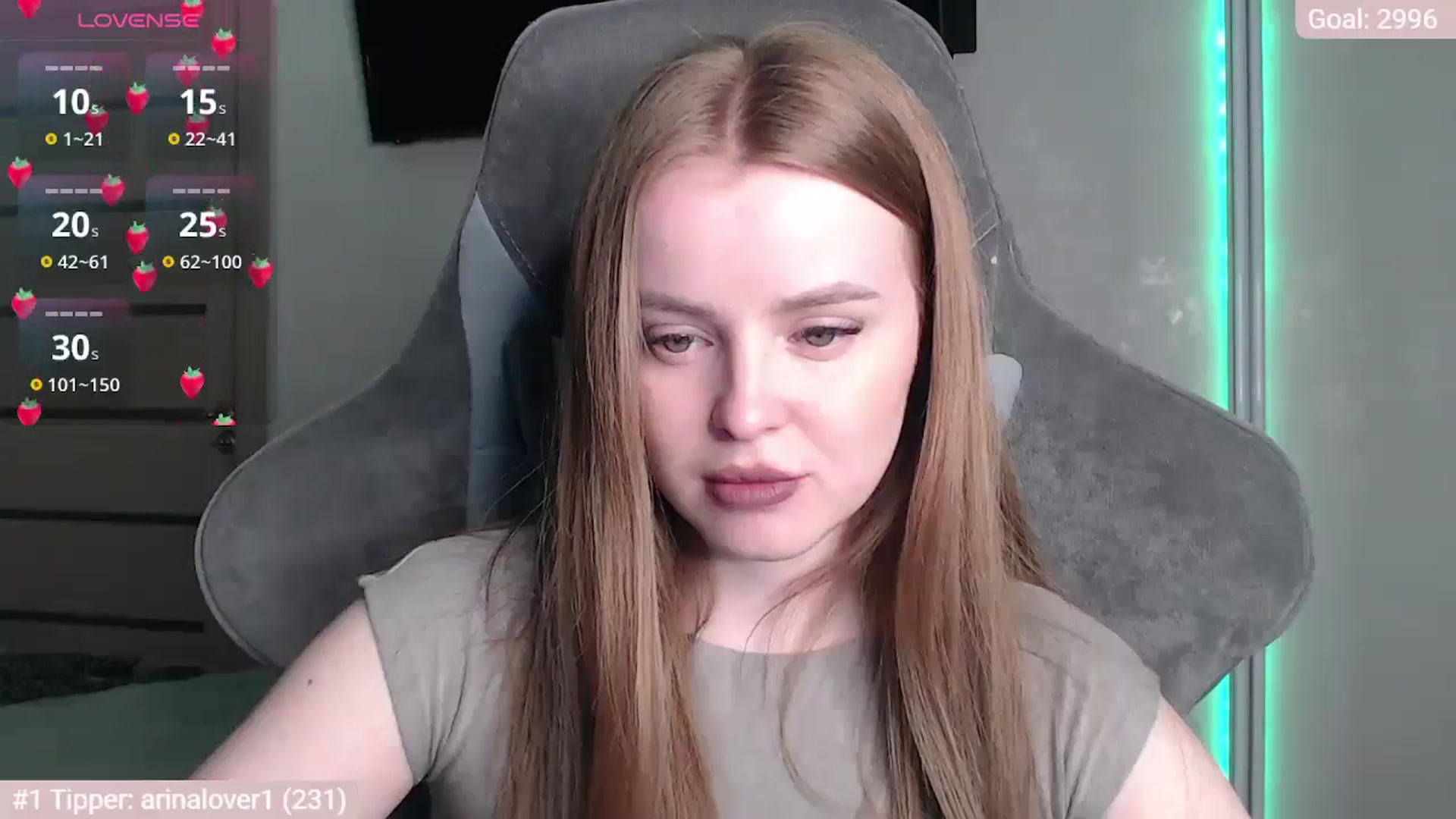Gallery image thumbnail from BitsyMia's myfreecams stream on, 04/24/2026, 05:24 image 20 of 20