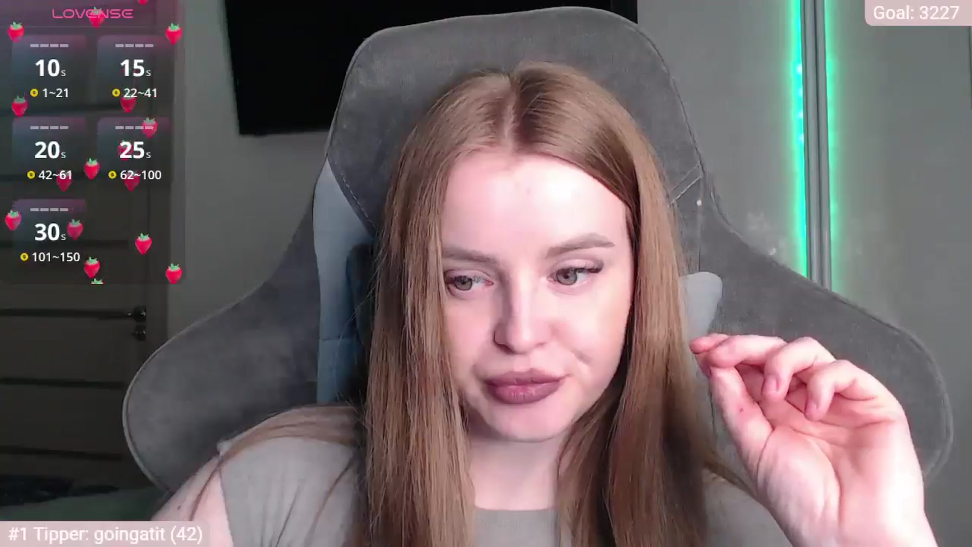 Gallery image thumbnail from BitsyMia's myfreecams stream on, 04/24/2026, 05:24 image 11 of 20