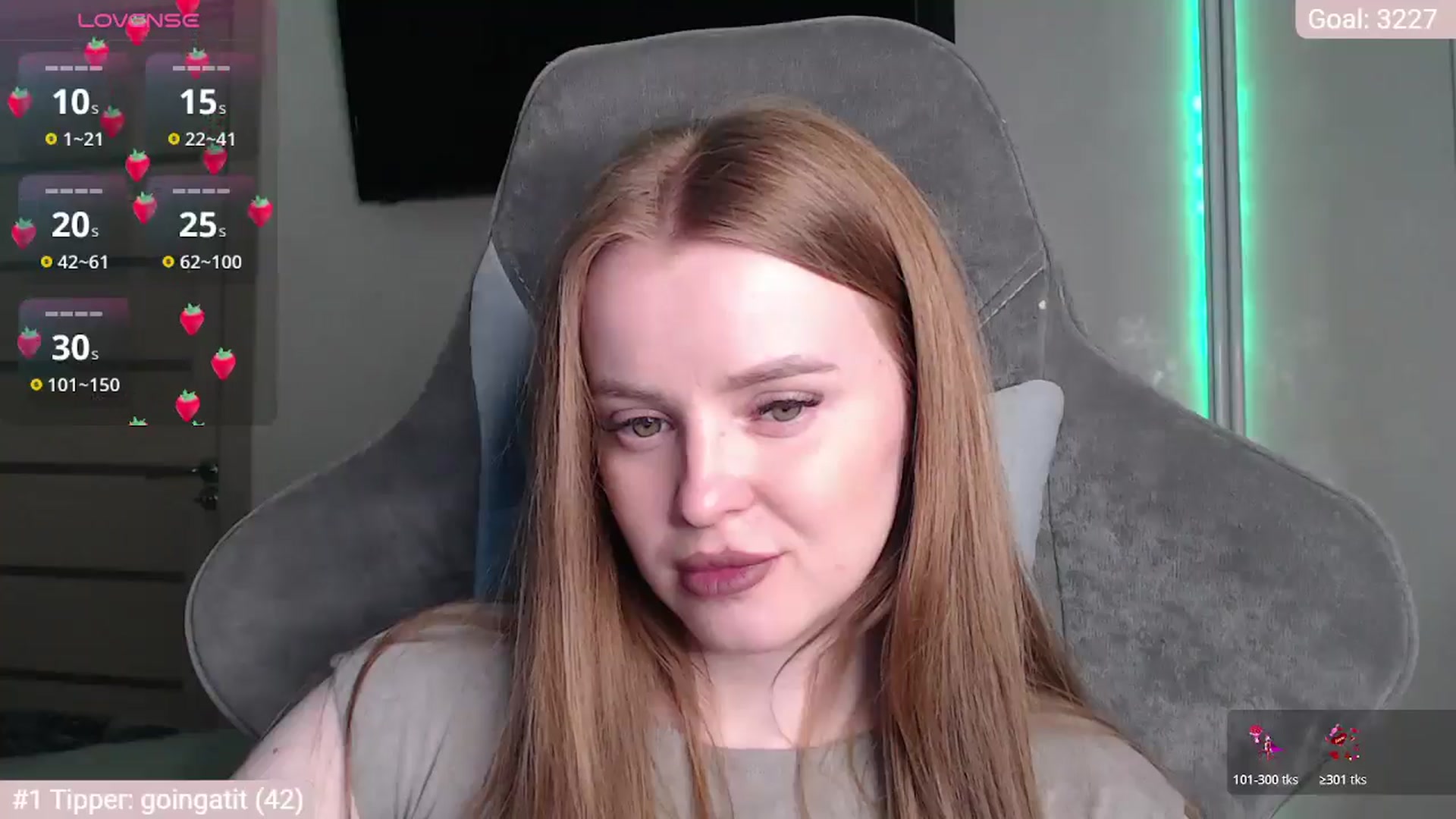 Gallery image thumbnail from BitsyMia's myfreecams stream on, 04/24/2026, 05:24 image 8 of 20
