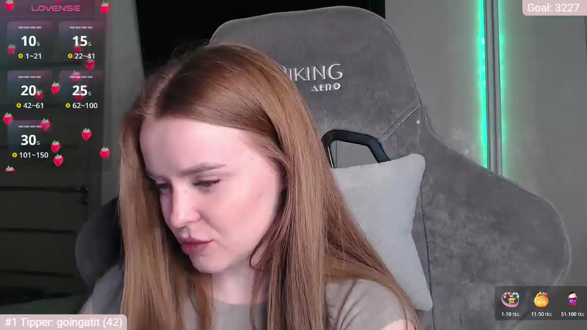 Gallery image thumbnail from BitsyMia's myfreecams stream on, 04/24/2026, 05:24 image 5 of 20