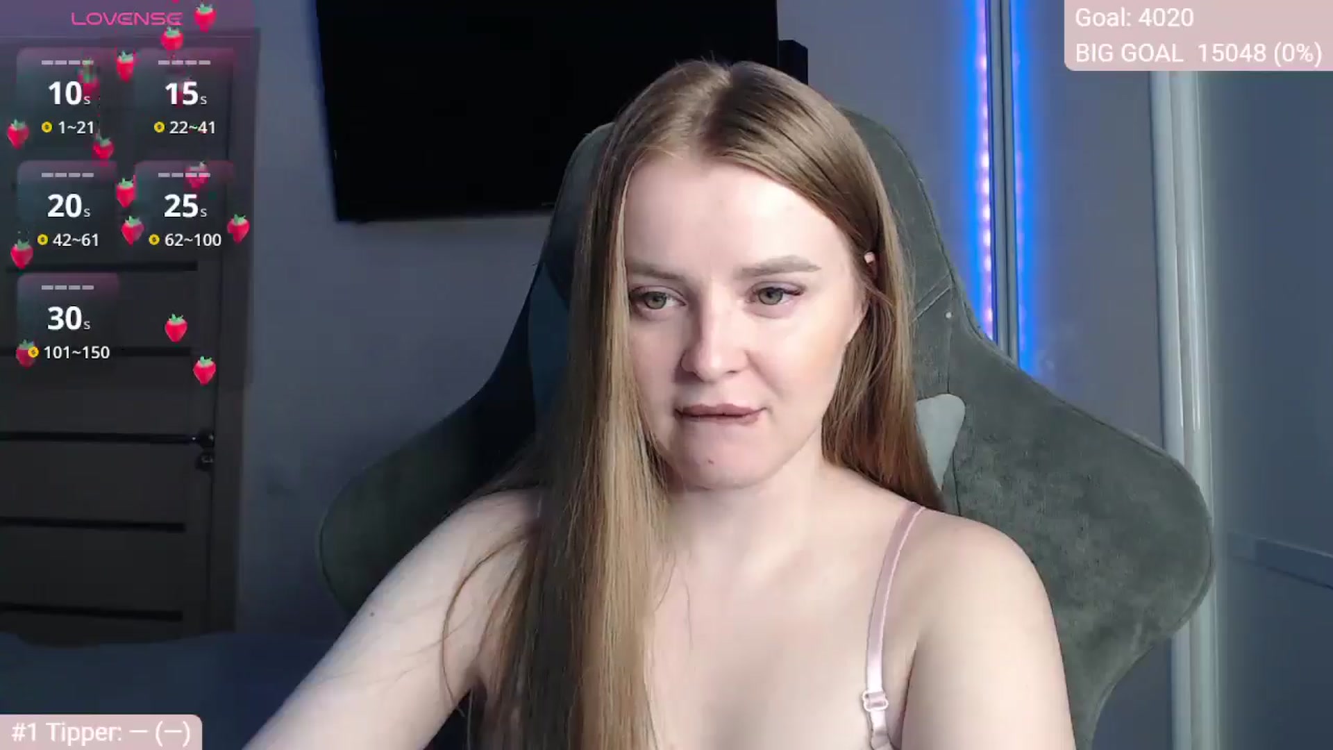 Gallery image thumbnail from BitsyMia's myfreecams stream on, 04/29/2026, 04:45 image 14 of 20