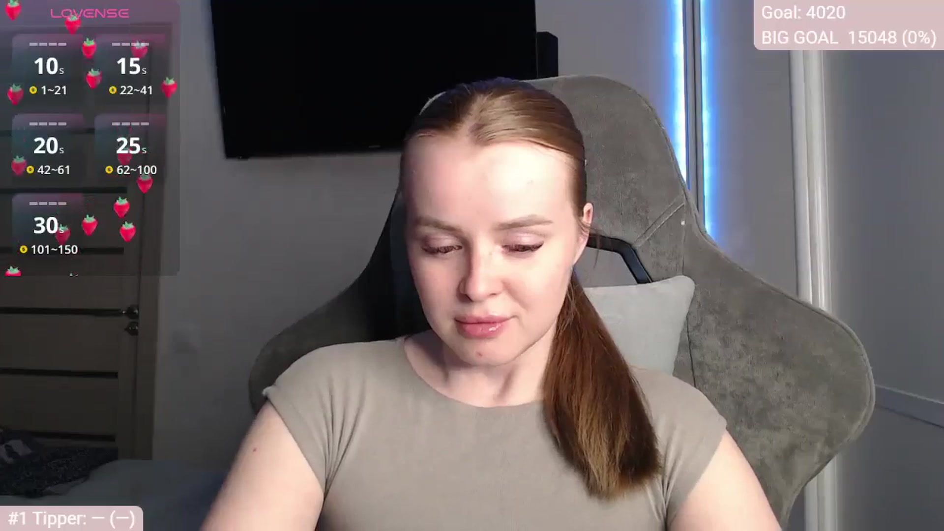 Gallery image thumbnail from BitsyMia's myfreecams stream on, 04/29/2026, 14:33 image 7 of 20