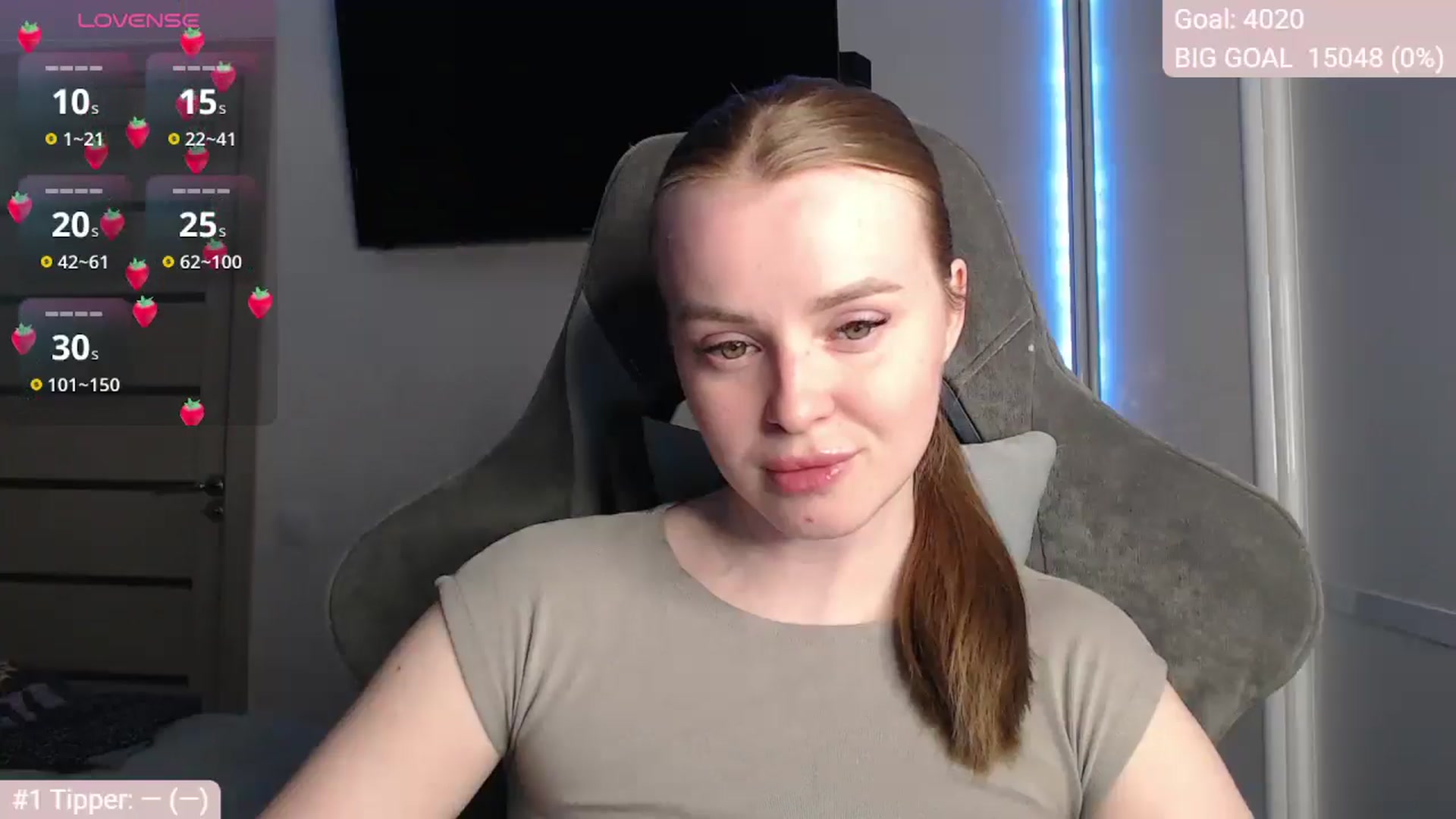 Gallery image thumbnail from BitsyMia's myfreecams stream on, 04/29/2026, 14:33 image 4 of 20