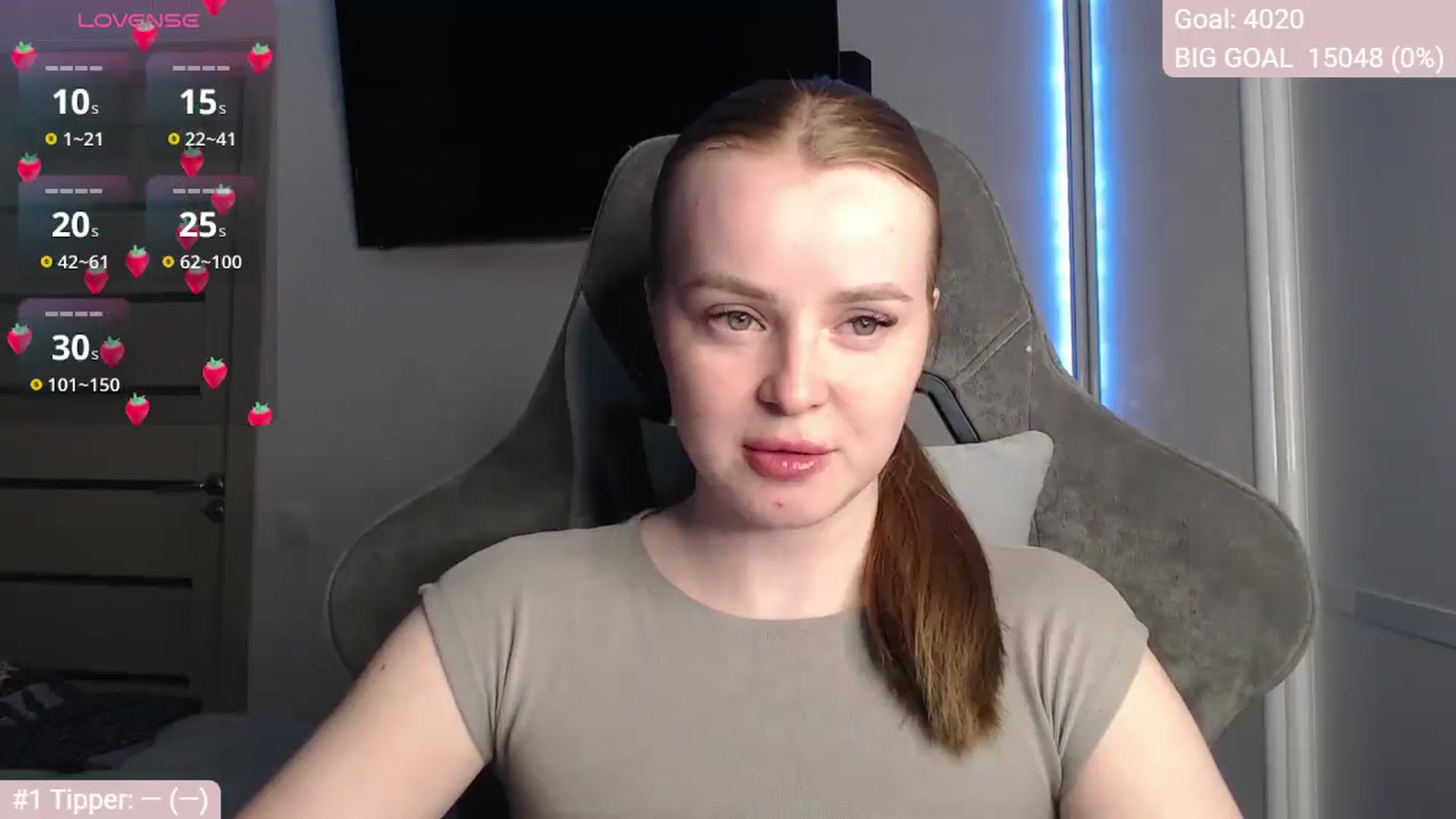 Gallery image thumbnail from BitsyMia's myfreecams stream on, 04/29/2026, 14:33 image 2 of 20