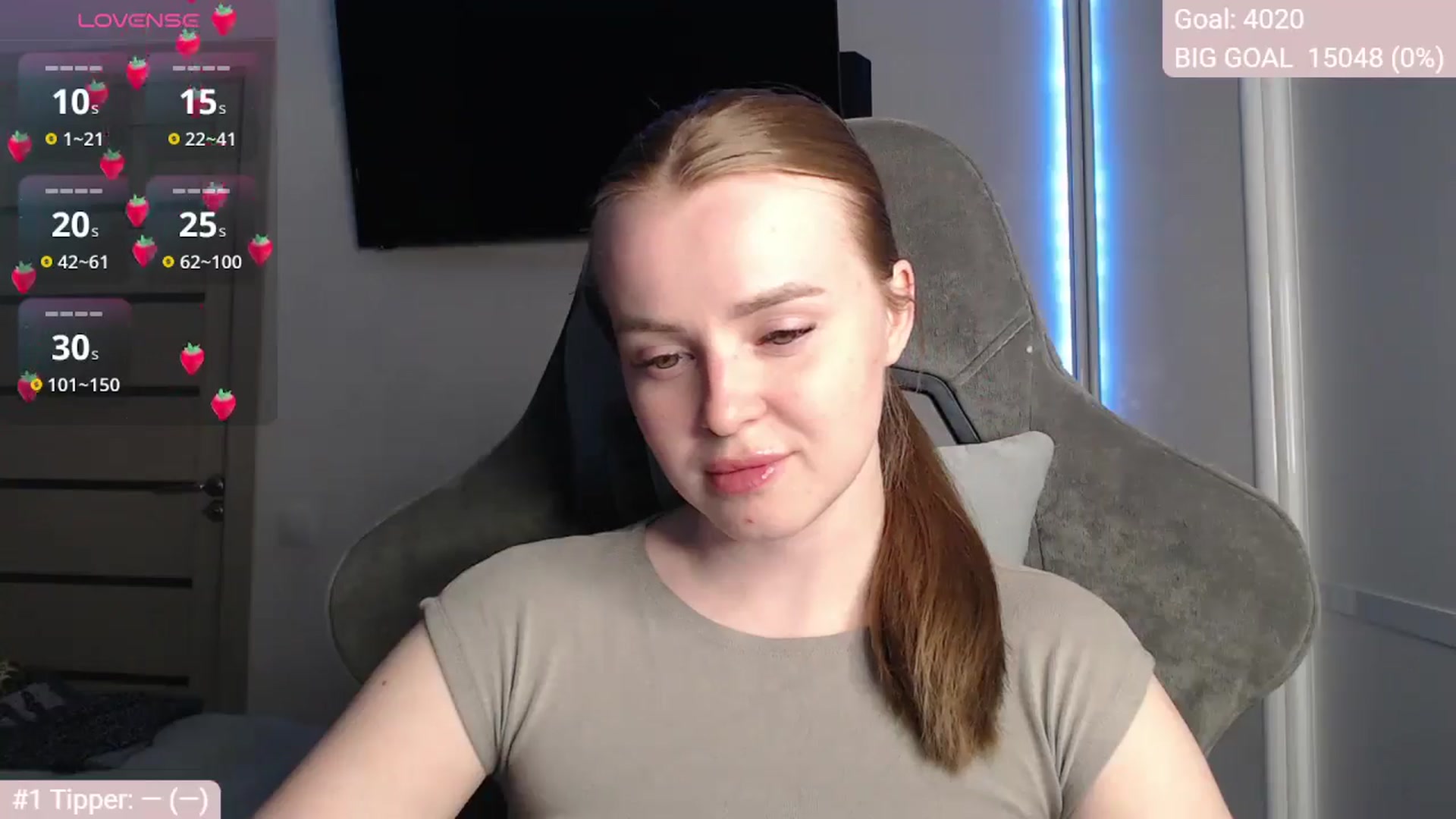 Gallery image thumbnail from BitsyMia's myfreecams stream on, 04/29/2026, 14:33 image 5 of 20