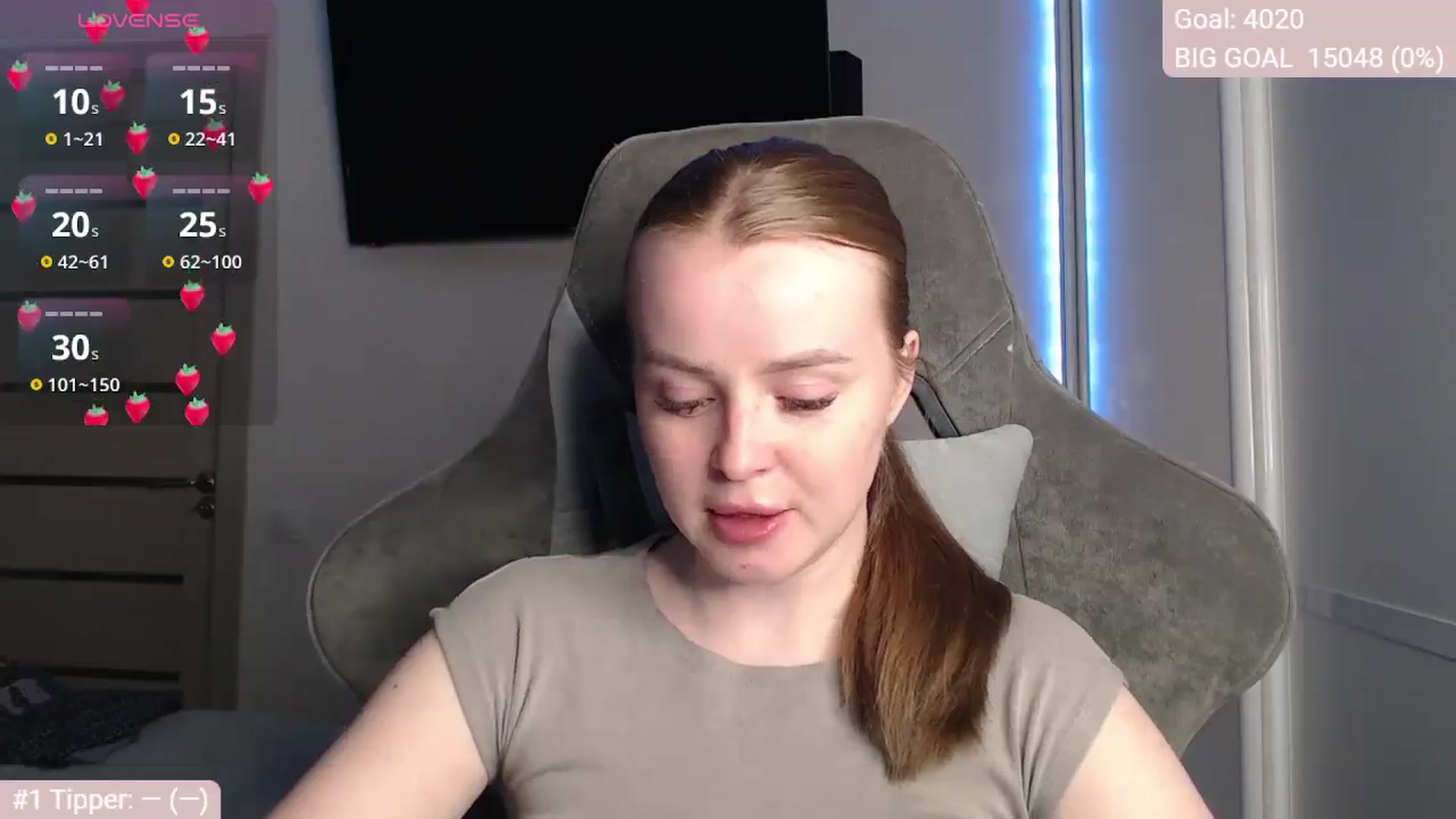 Gallery image thumbnail from BitsyMia's myfreecams stream on, 04/29/2026, 14:33 image 19 of 20