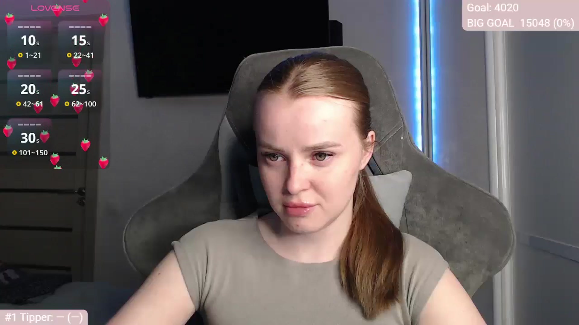 Gallery image thumbnail from BitsyMia's myfreecams stream on, 04/29/2026, 14:33 image 15 of 20