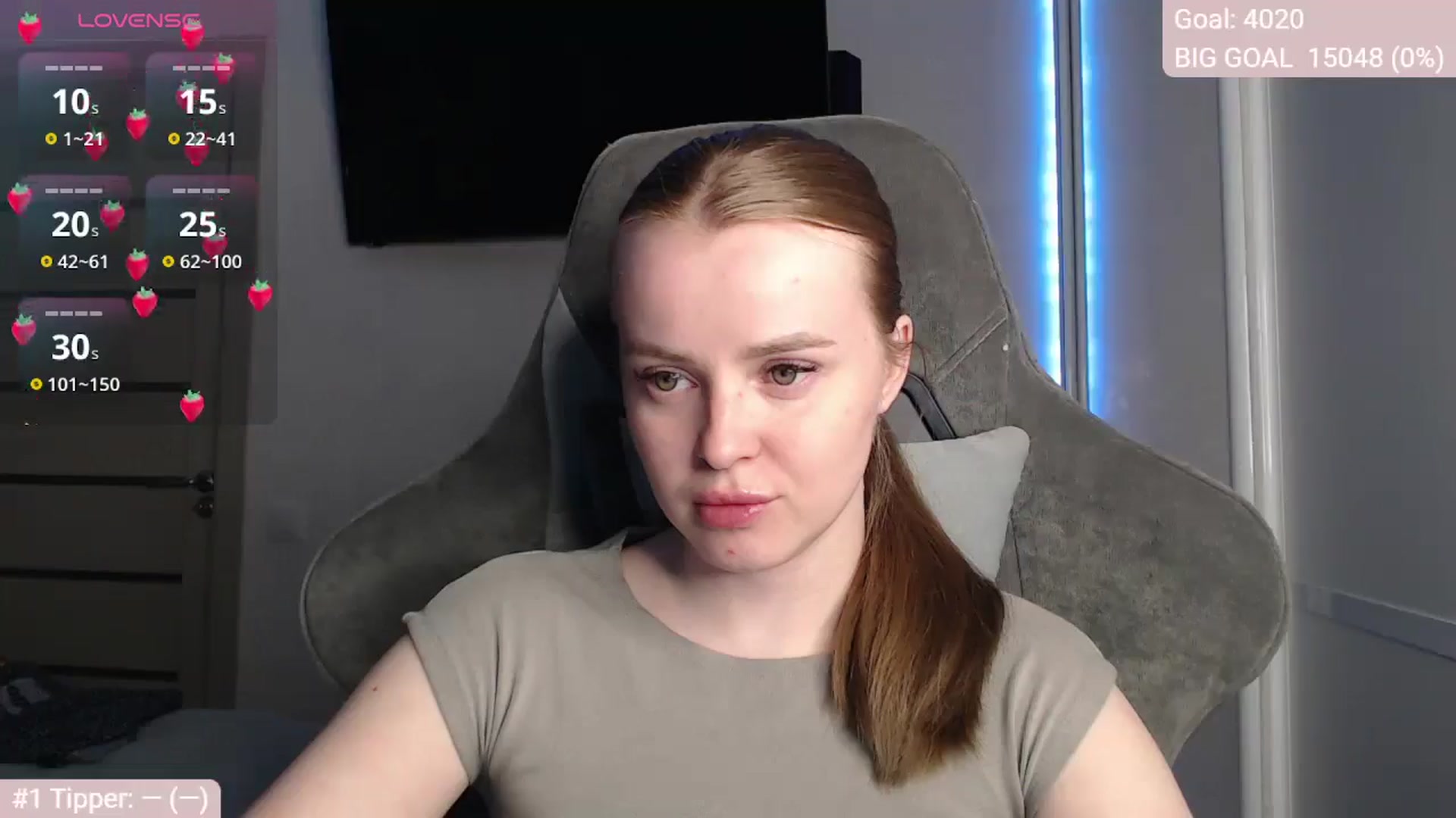 Gallery image thumbnail from BitsyMia's myfreecams stream on, 04/29/2026, 14:33 image 17 of 20