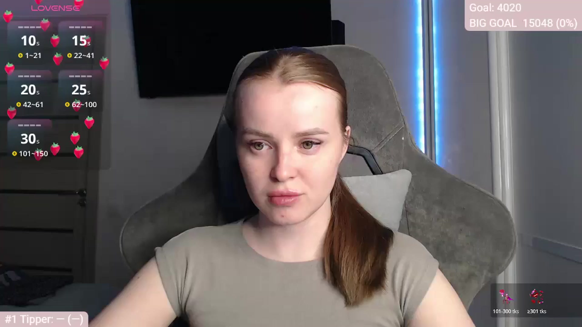 Gallery image thumbnail from BitsyMia's myfreecams stream on, 04/29/2026, 14:33 image 20 of 20