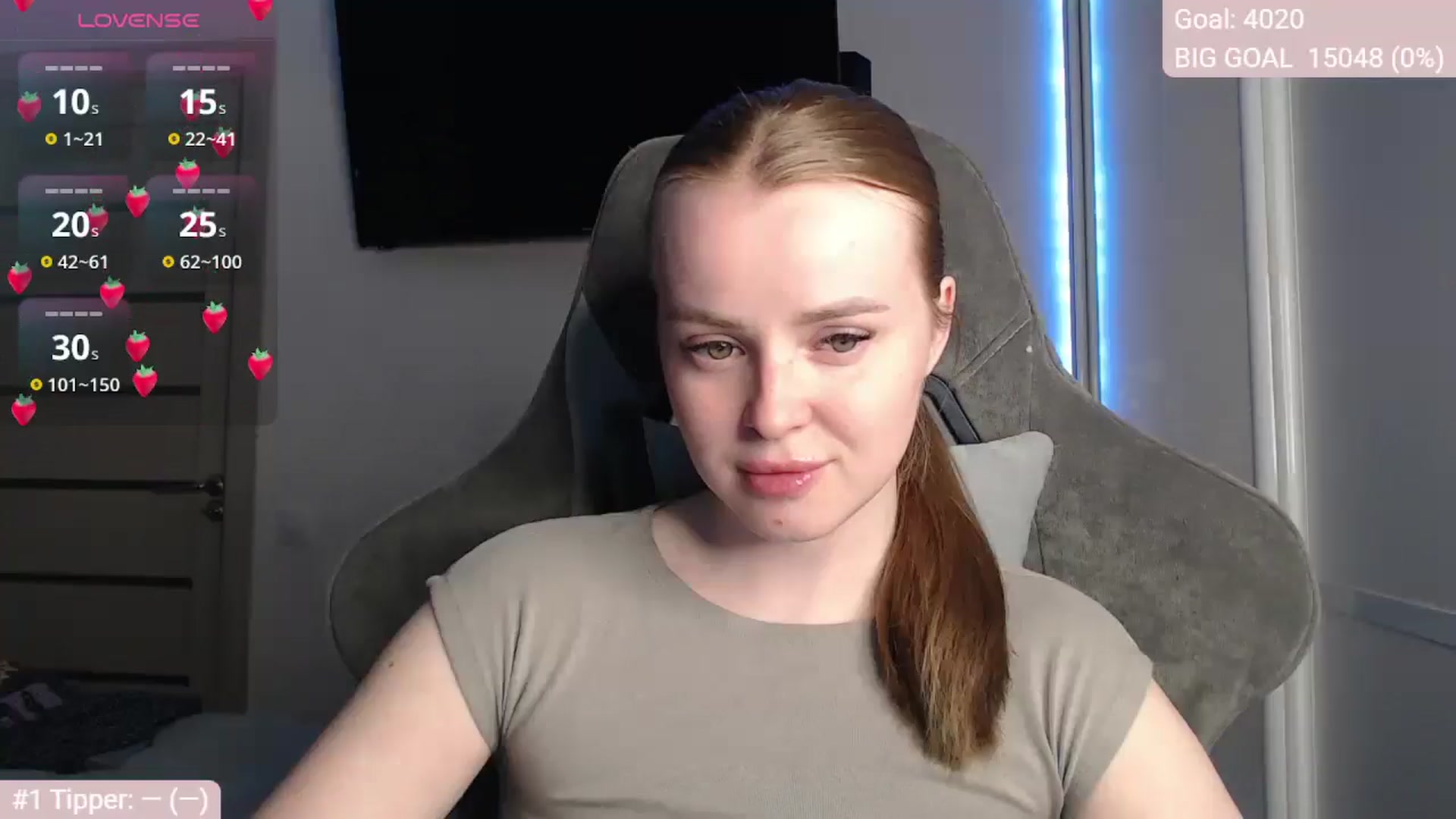 Gallery image thumbnail from BitsyMia's myfreecams stream on, 04/29/2026, 14:33 image 3 of 20