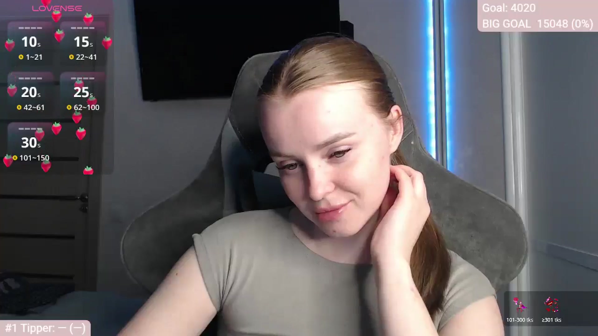 Gallery image thumbnail from BitsyMia's myfreecams stream on, 04/29/2026, 14:33 image 14 of 20