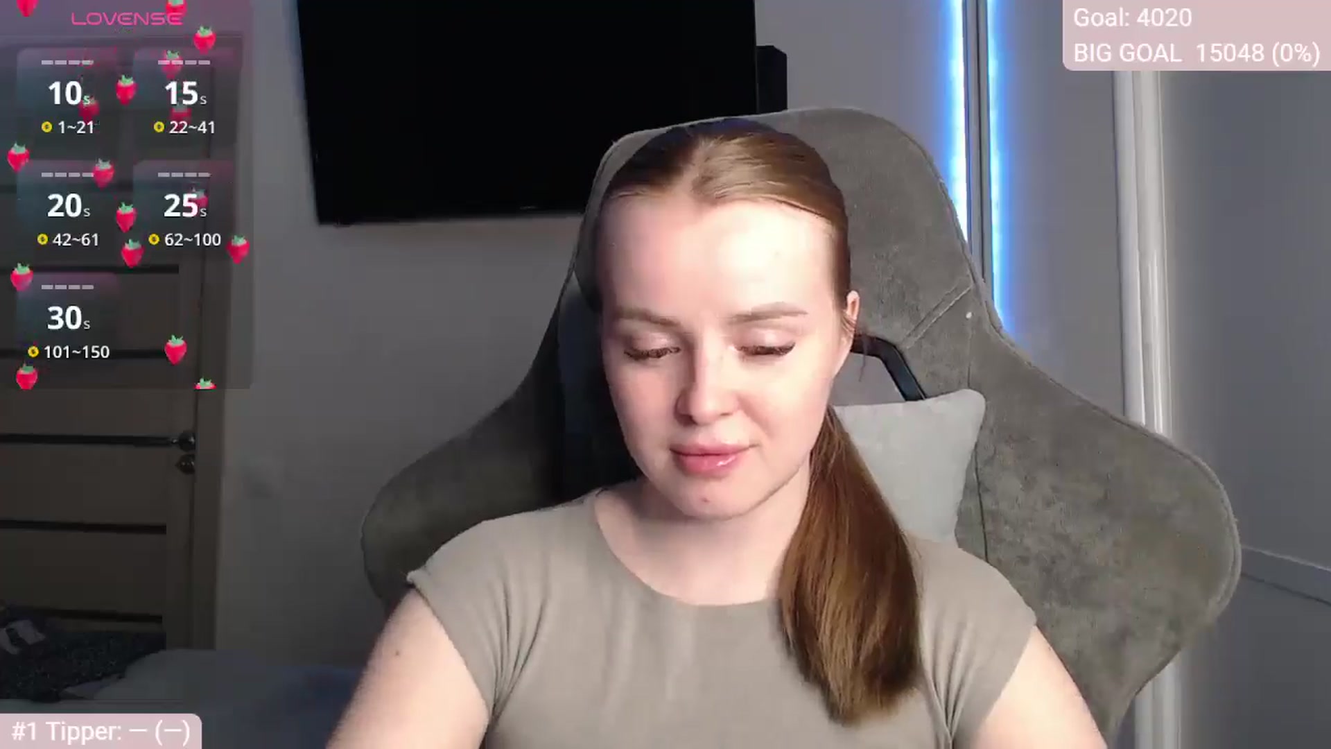 Gallery image thumbnail from BitsyMia's myfreecams stream on, 04/29/2026, 14:33 image 11 of 20