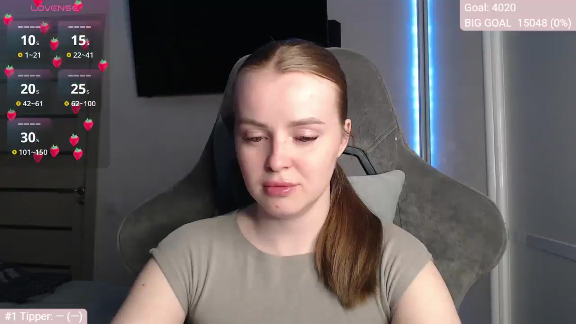 Gallery image thumbnail from BitsyMia's myfreecams stream on, 04/29/2026, 14:33 image 13 of 20